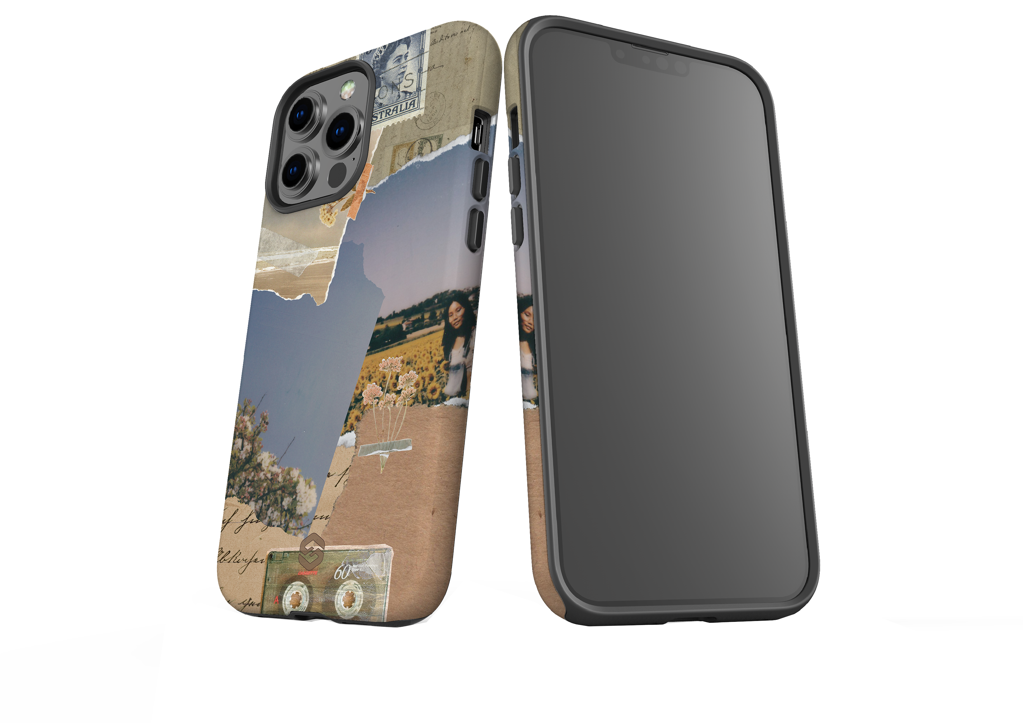 Postcard Memories Case - iPhone 13 Series