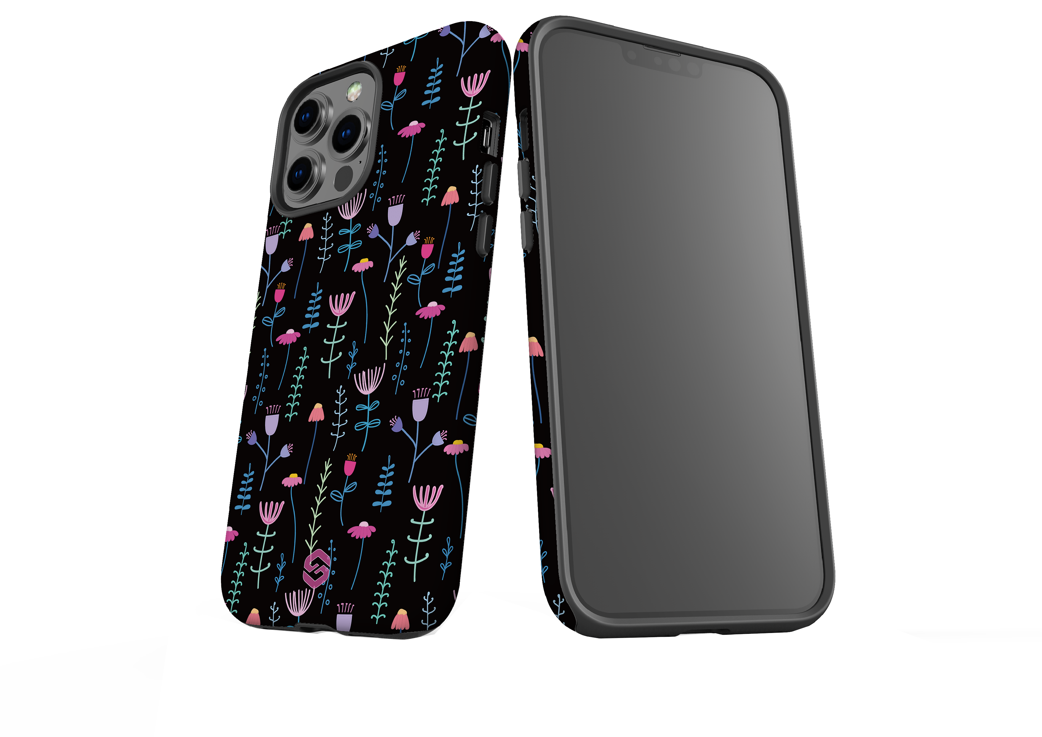 Twilight Garden Case - iPhone 13 Series