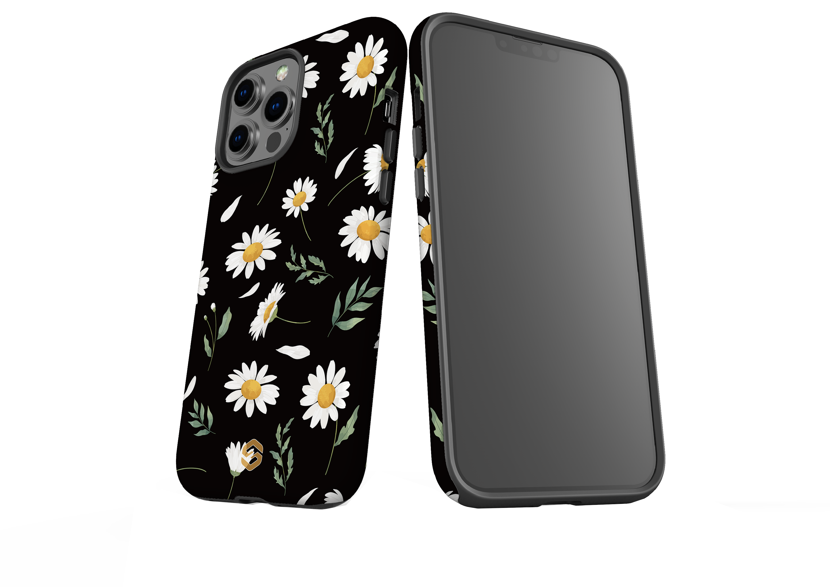 Midnight Daisies Case - iPhone 13 Series