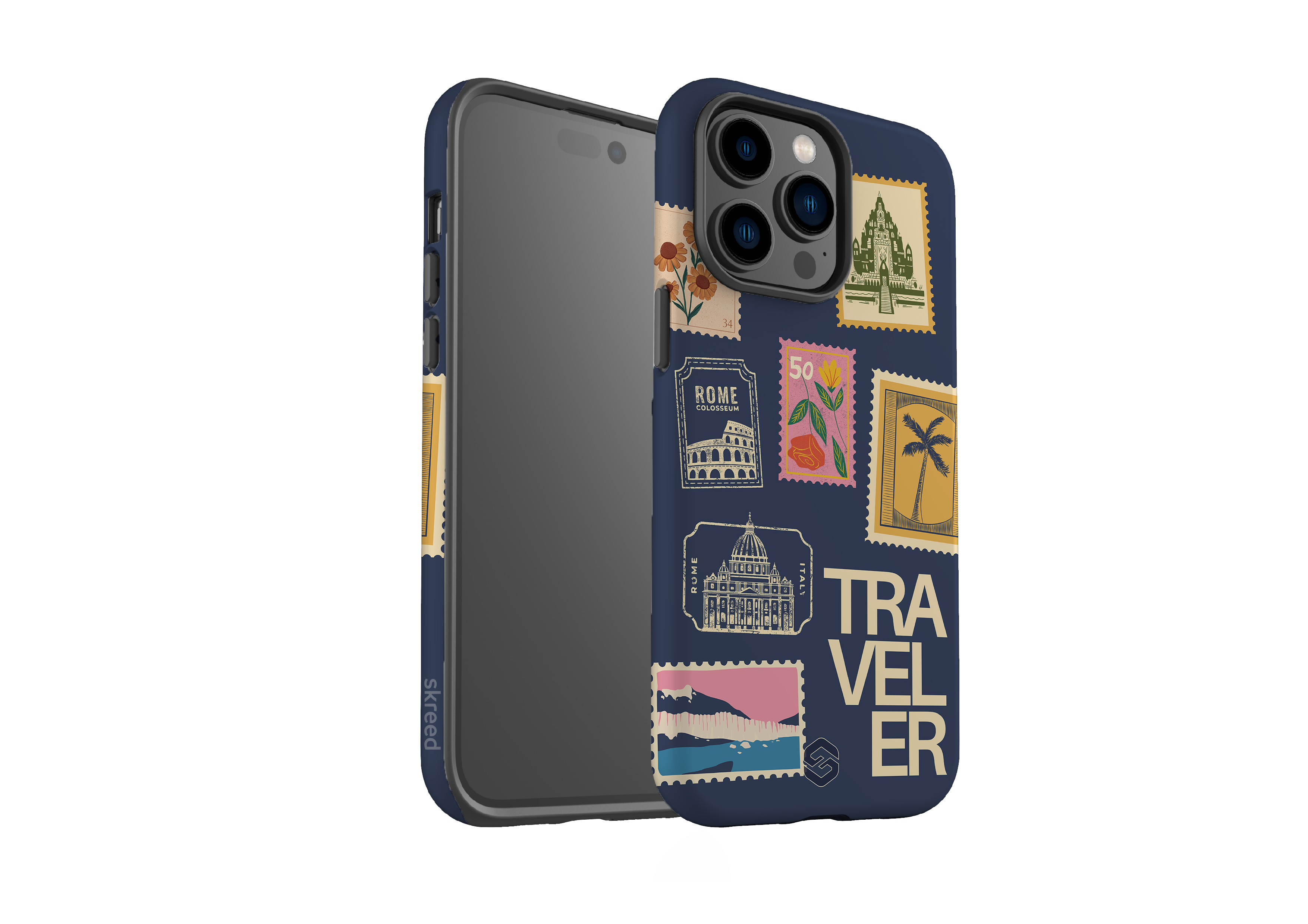 Voyager Case - iPhone 14 Series