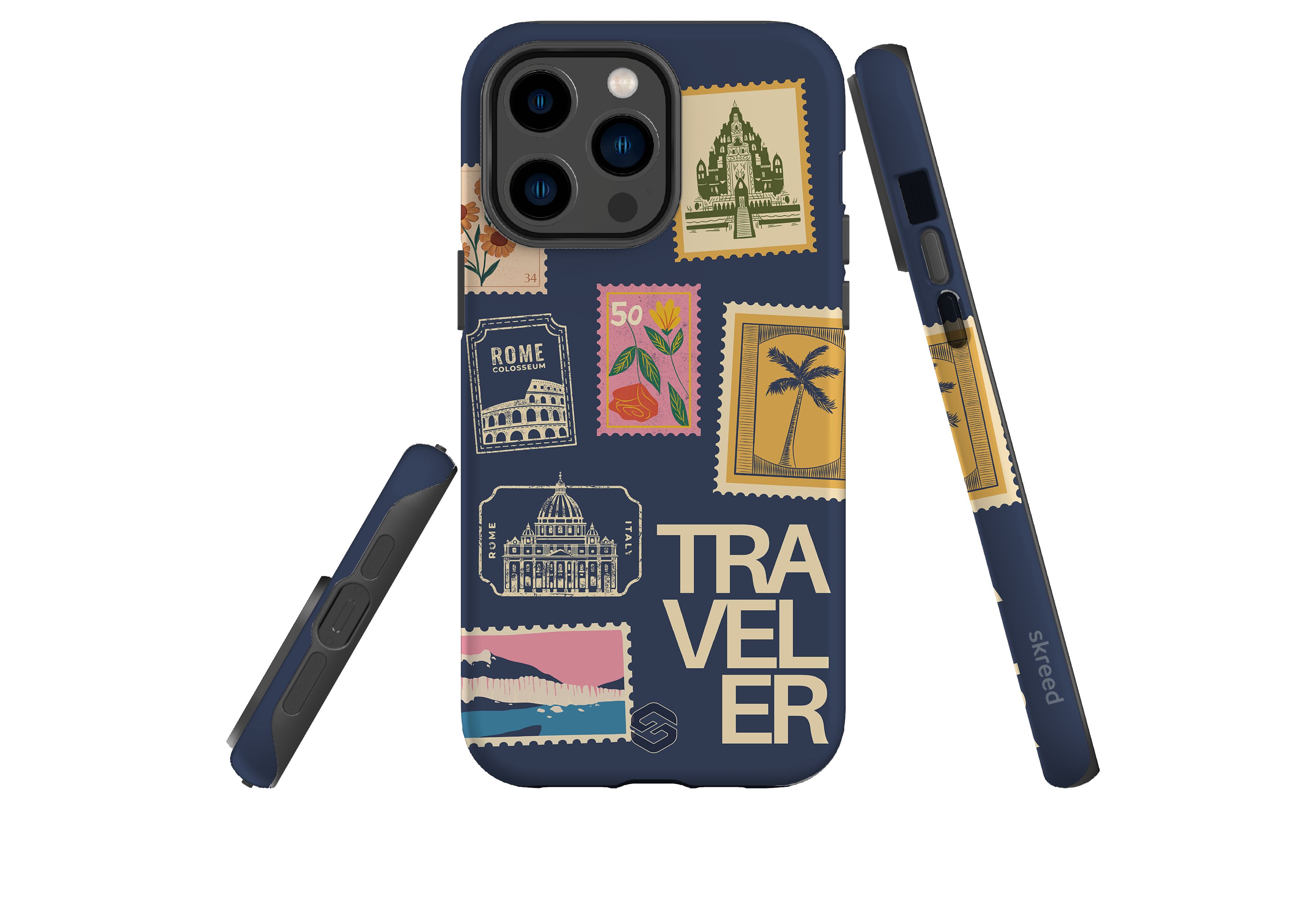 Voyager Case - iPhone 14 Series