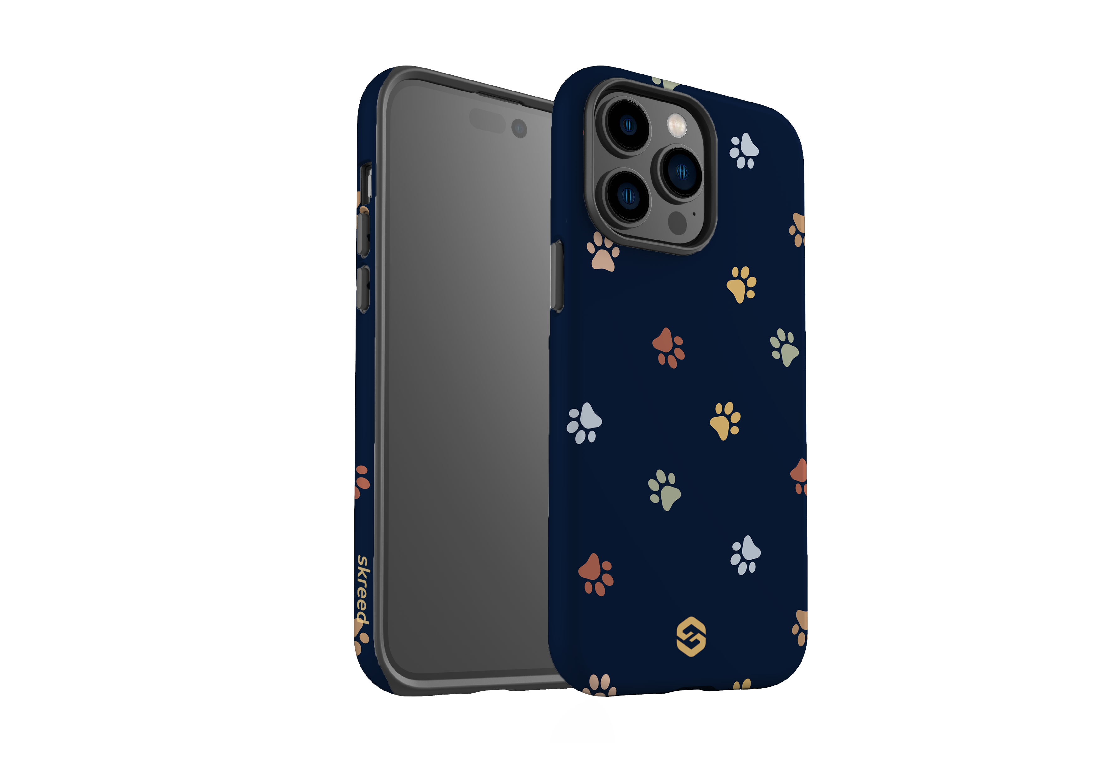 Vivid Paws Case - iPhone 14 Series