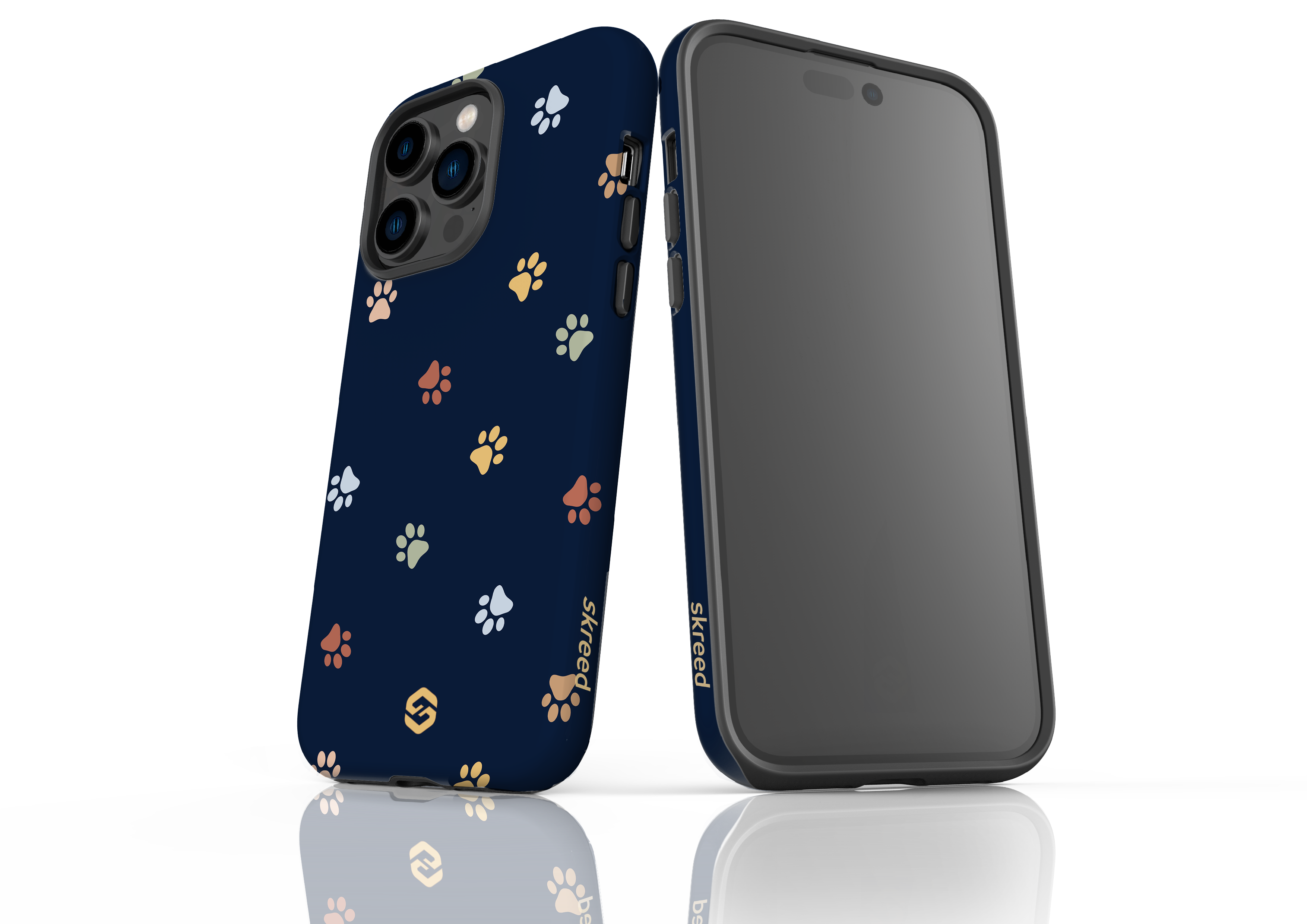 Vivid Paws Case - iPhone 14 Series