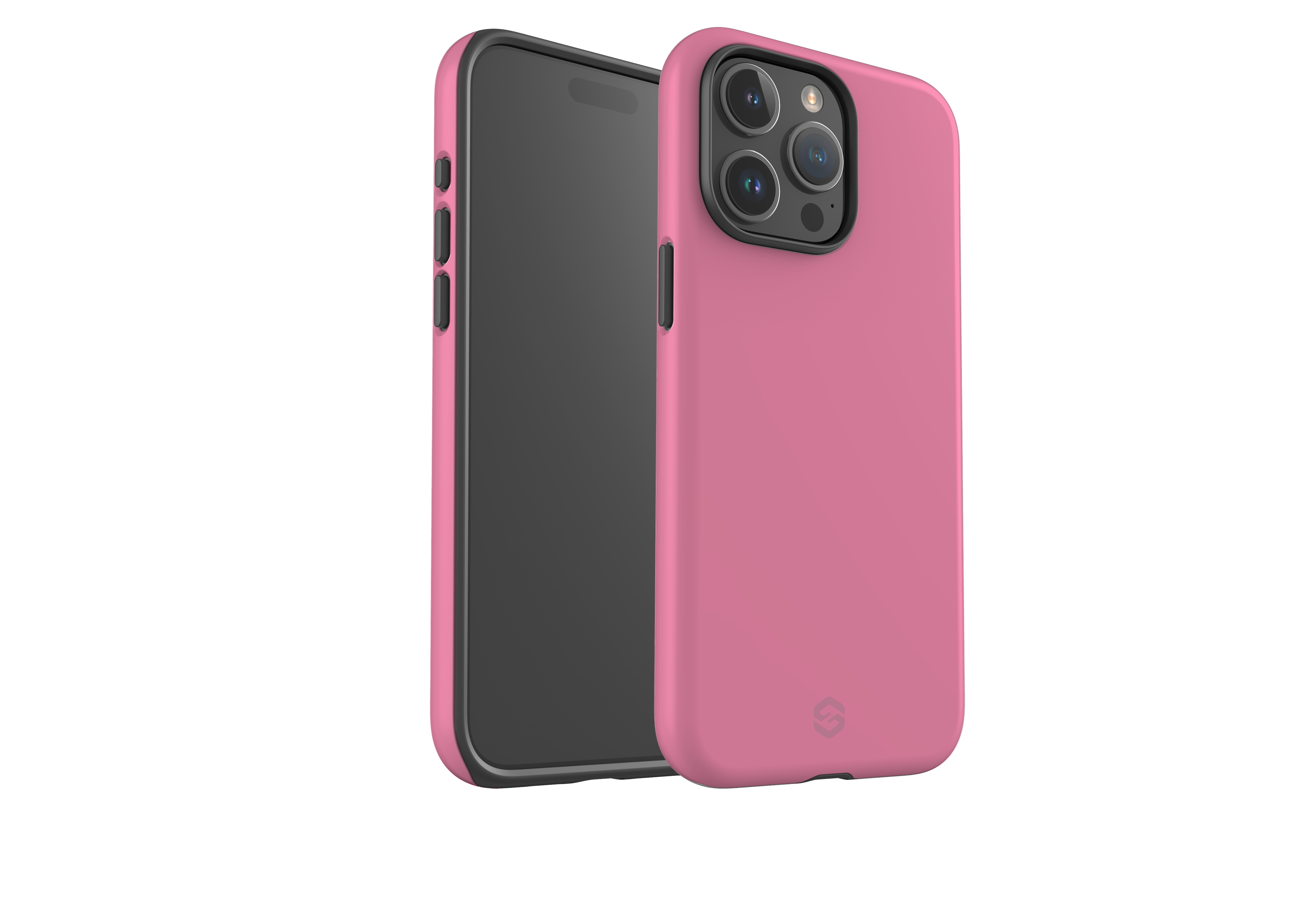 Playful Pink MagTough Case - iPhone 15 Series