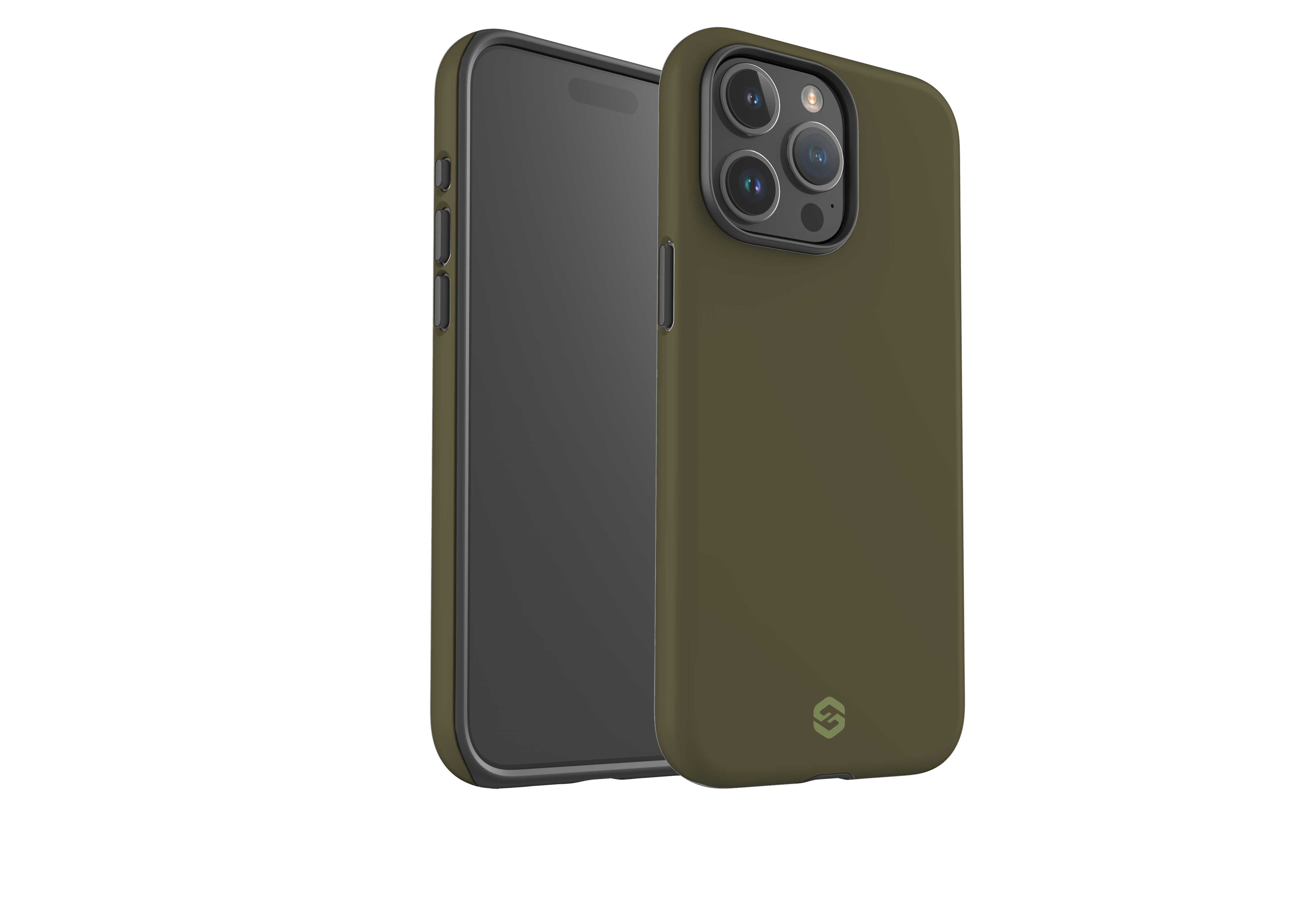 Go Green MagTough Case - iPhone 15 Series