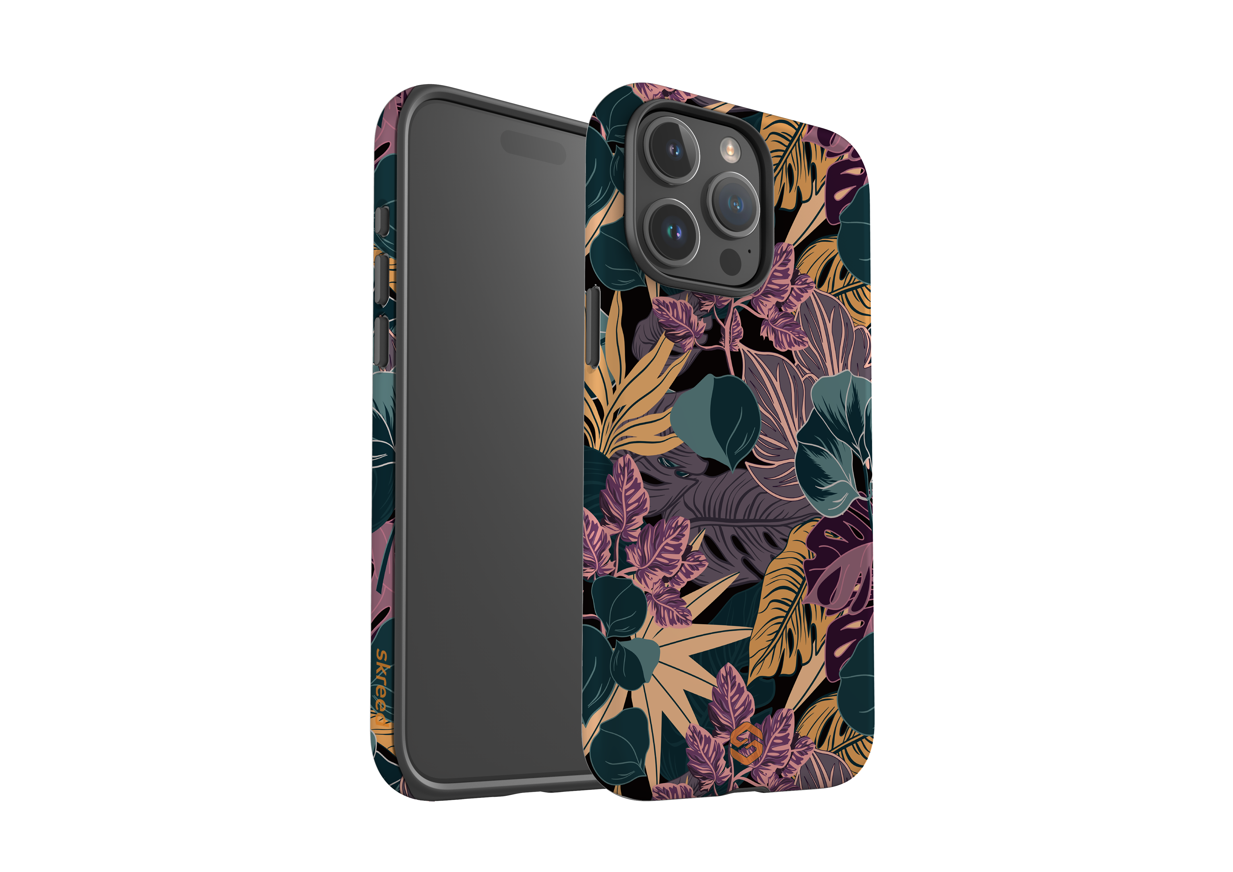 Dark Oasis Case - iPhone 15 Series