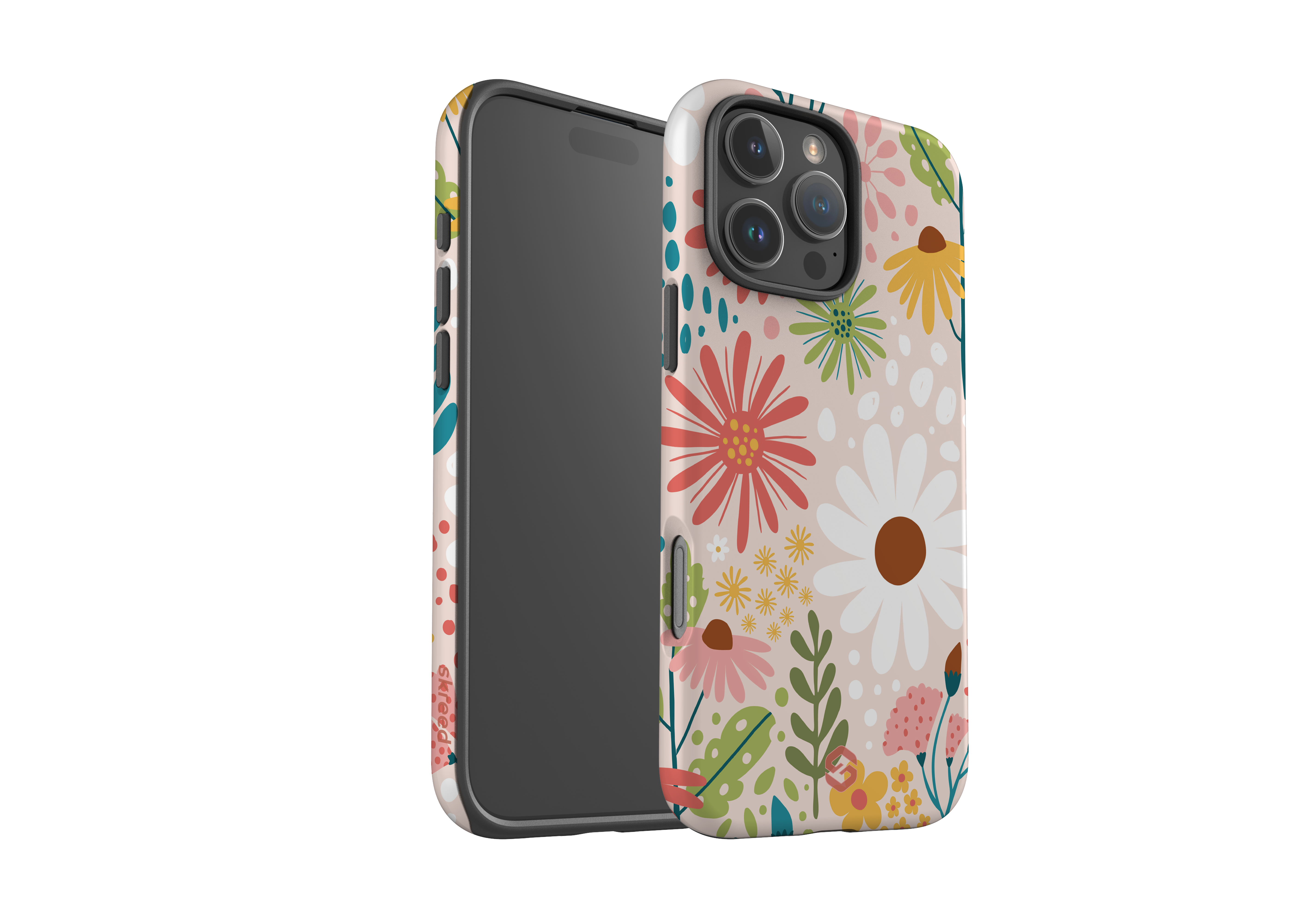 Meadow Blossom Case - iPhone 16 Series