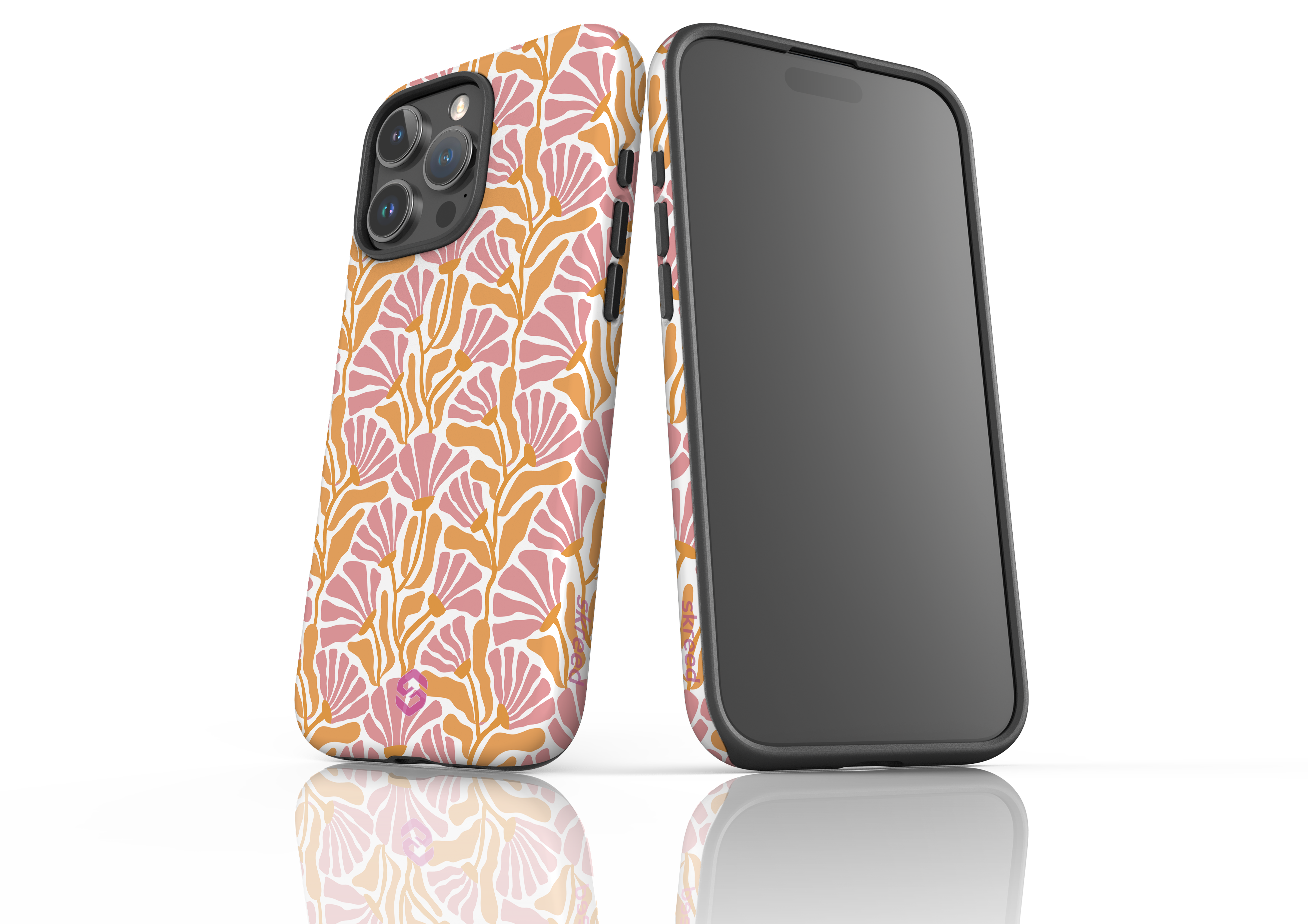 Spring Bloom Case - iPhone 16 Series