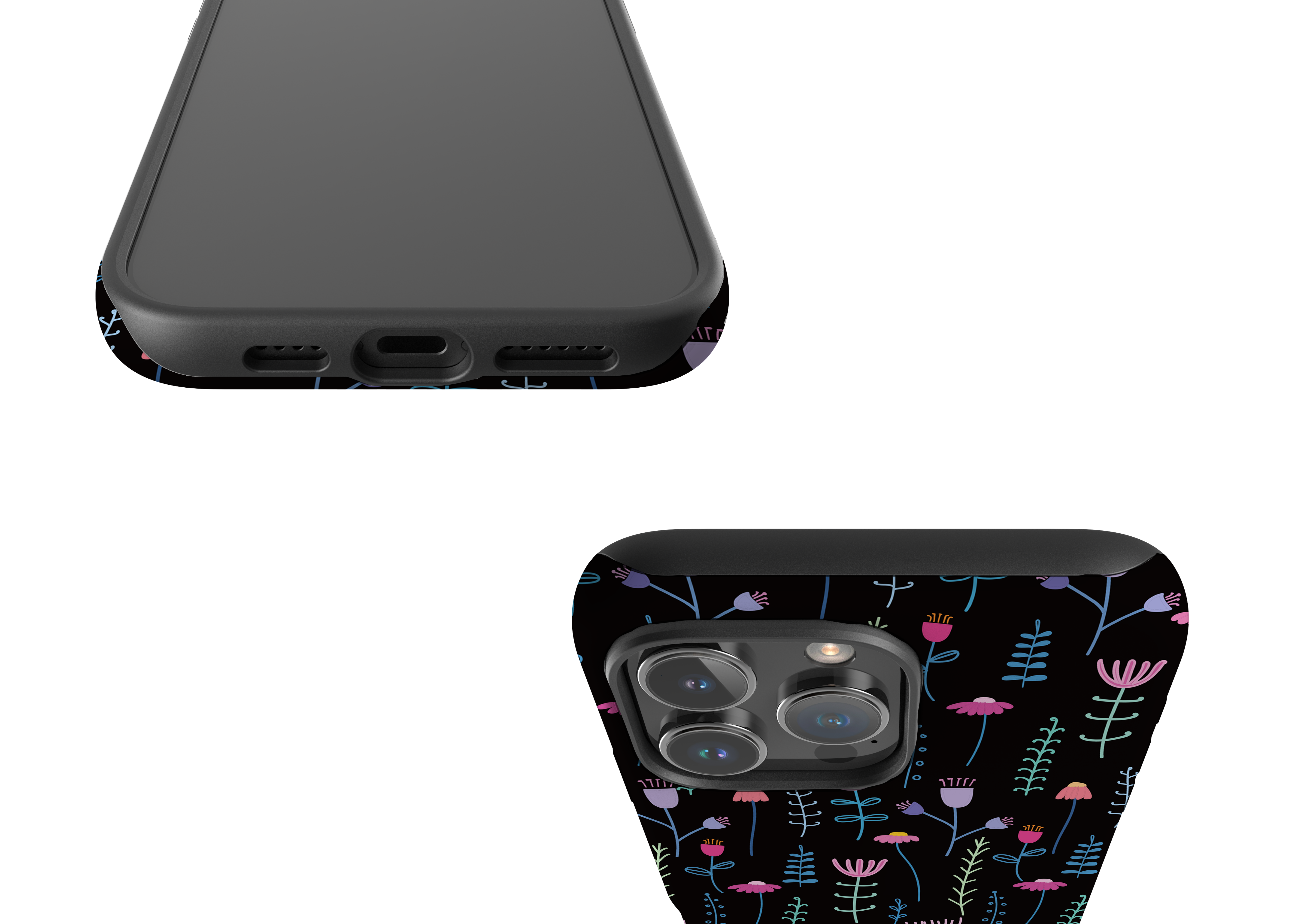 Twilight Garden Case - iPhone 16 Series
