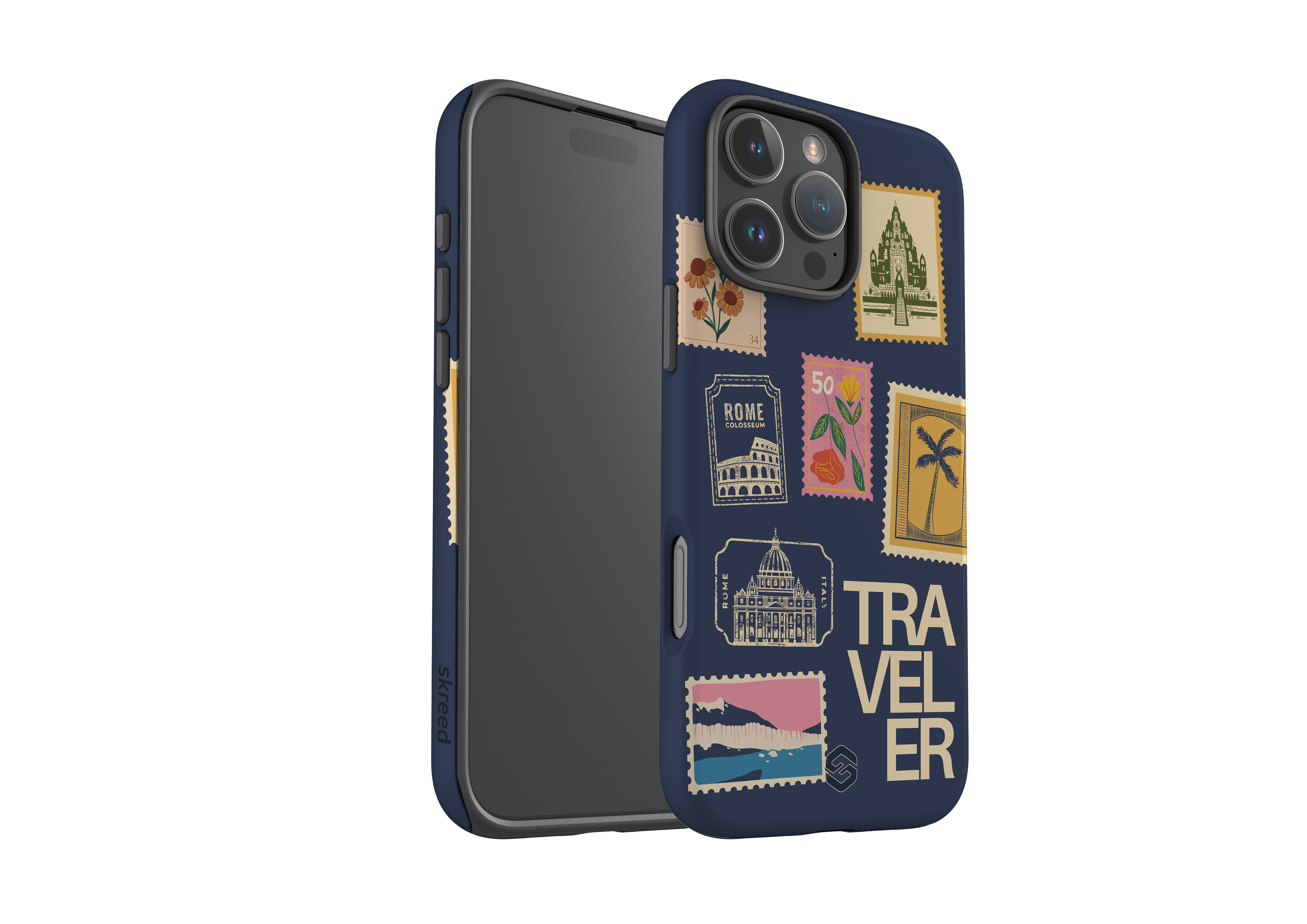 Voyager Case - iPhone 16 Series