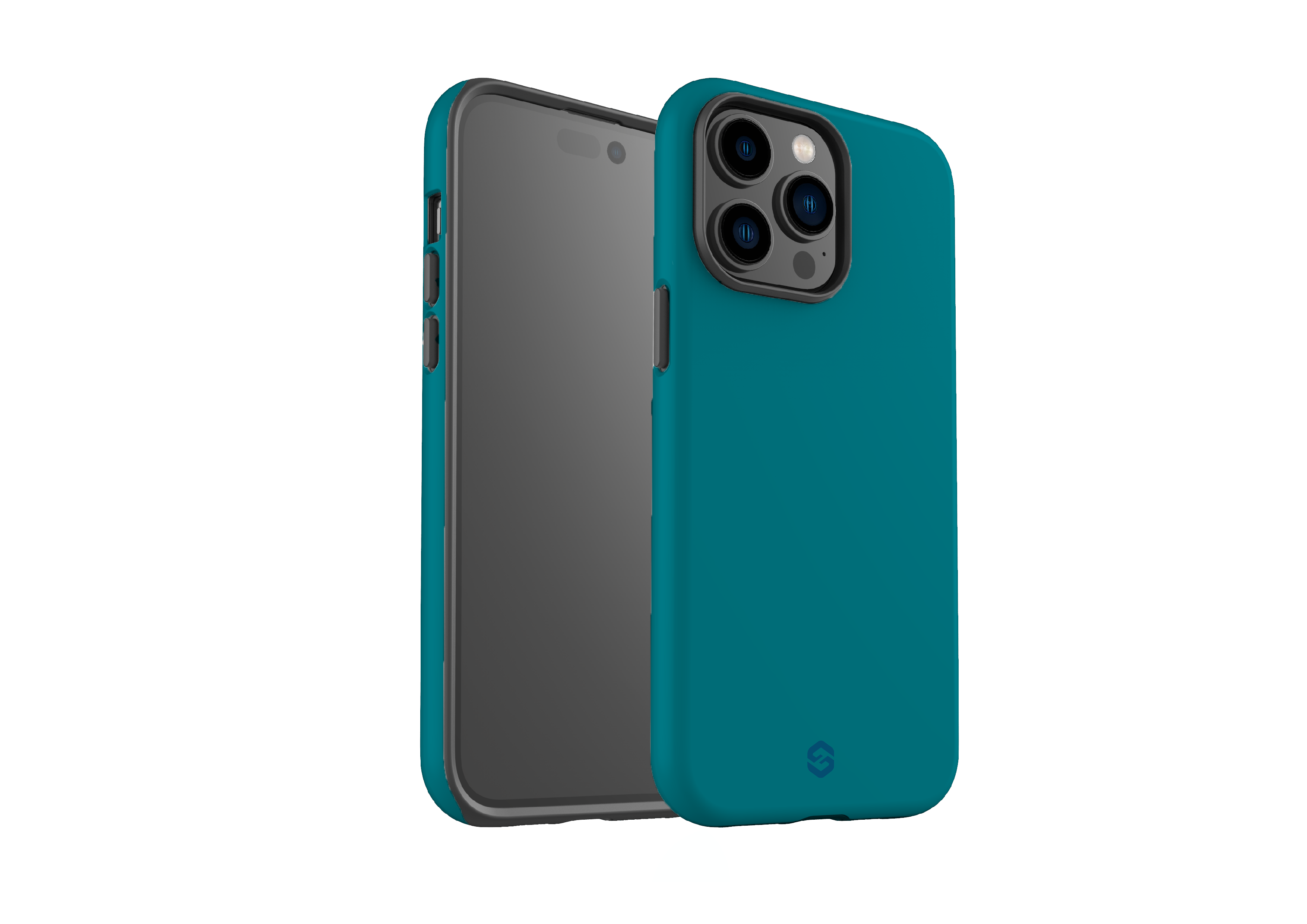 Blissful Blue MagTough Case - iPhone 14 Series