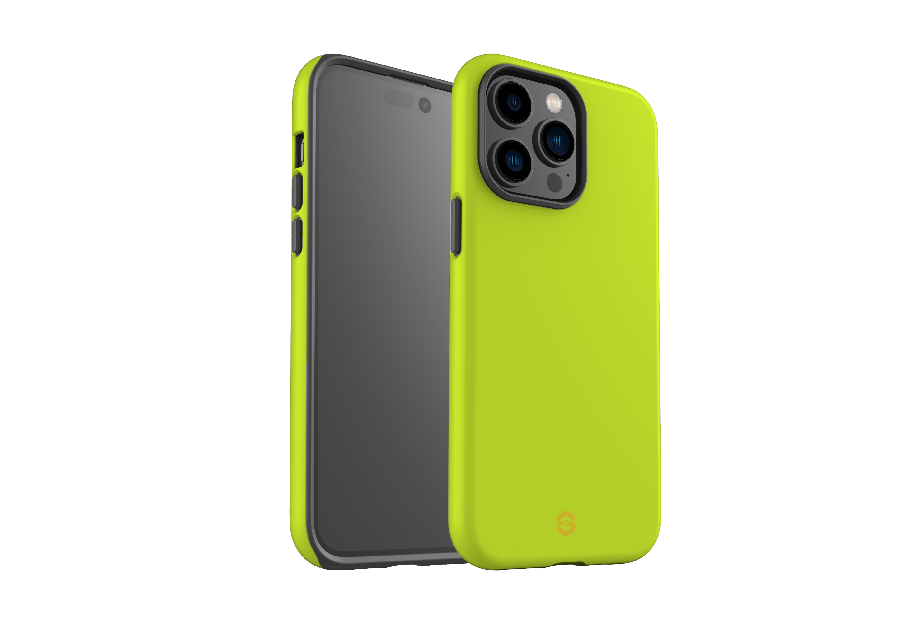 Mellow Yellow MagTough Case - iPhone 14 Series