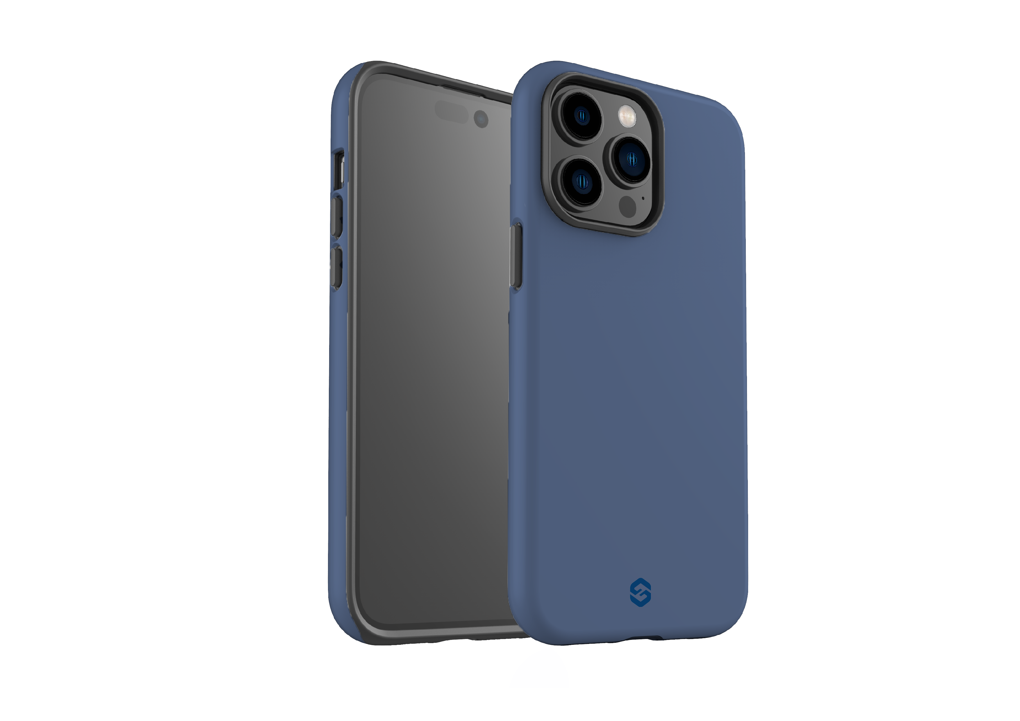 Blissful Blue MagTough Case - iPhone 14 Series