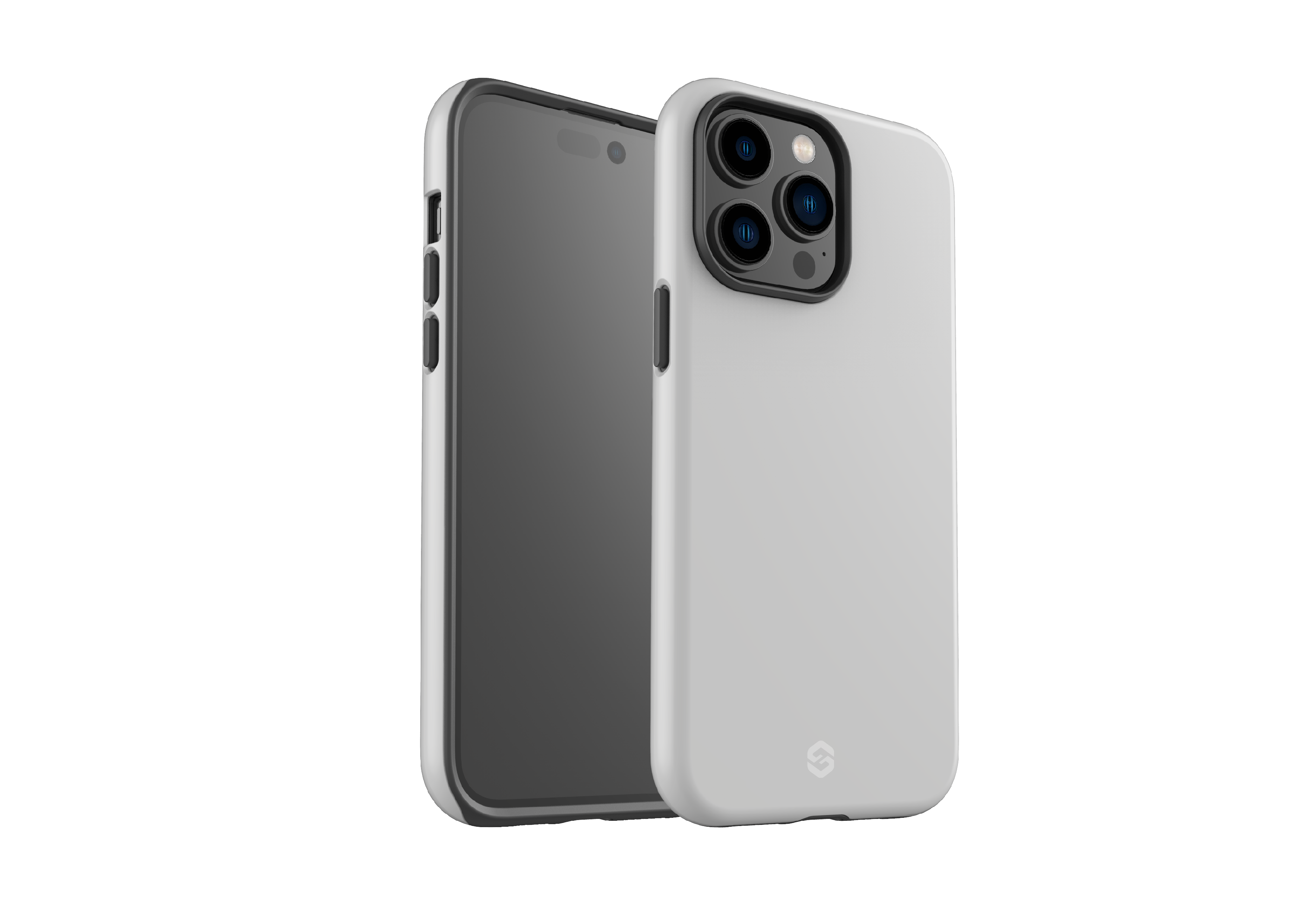 Frosty White MagTough Case - iPhone 14 Series