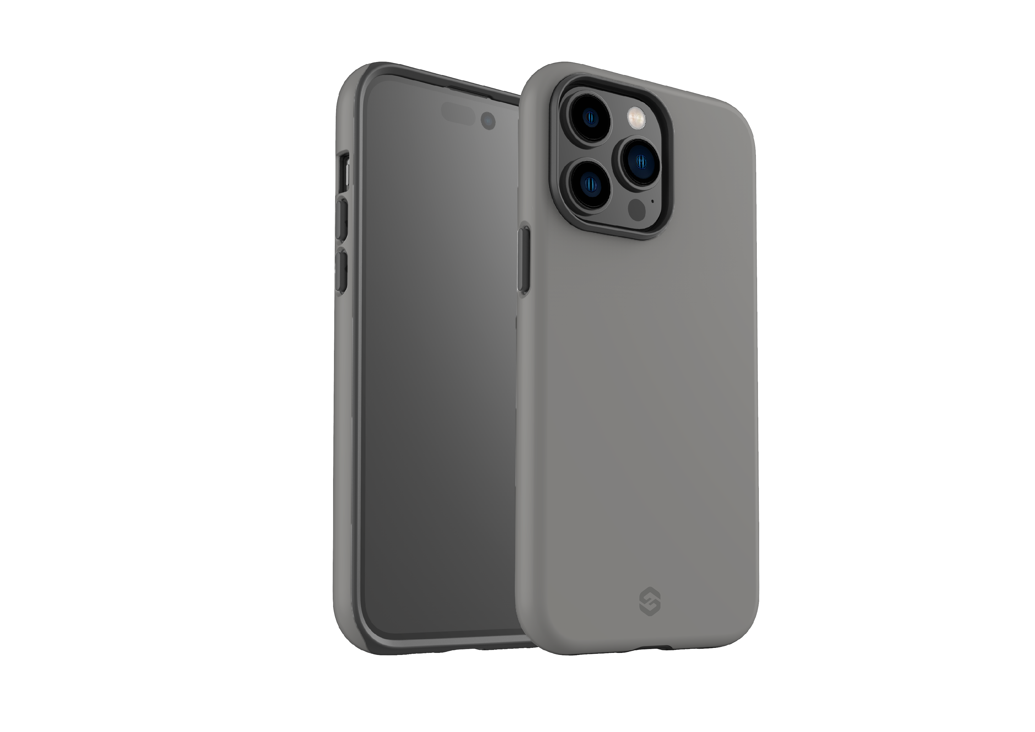 Stormy Grey MagTough Case - iPhone 14 Series