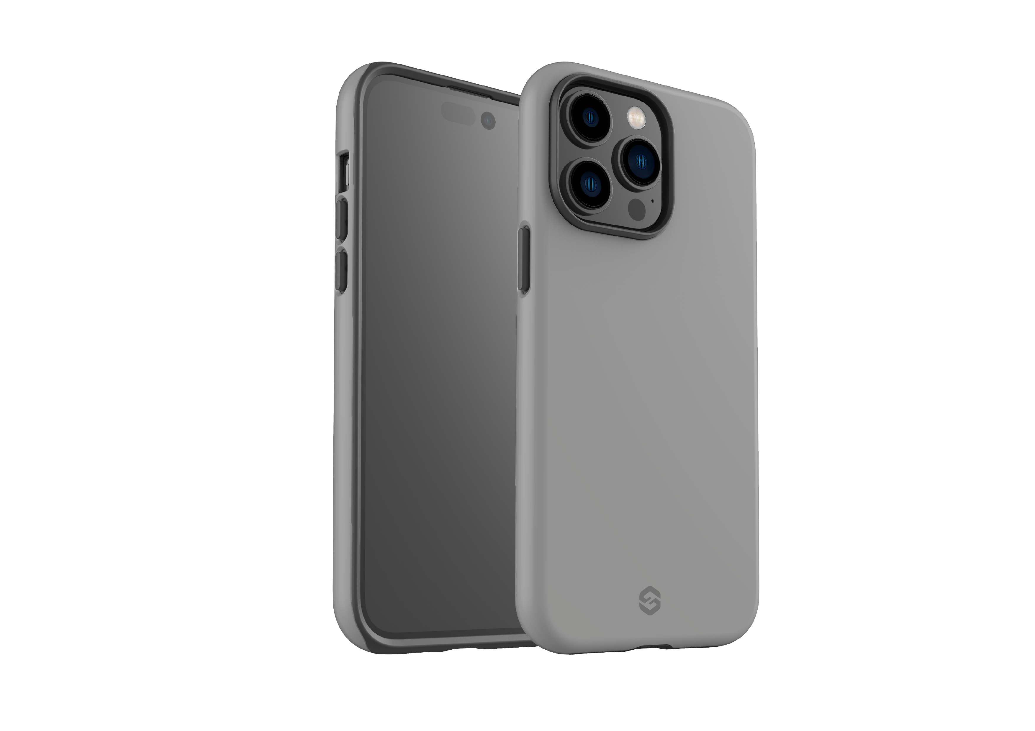 Stormy Grey MagTough Case - iPhone 14 Series
