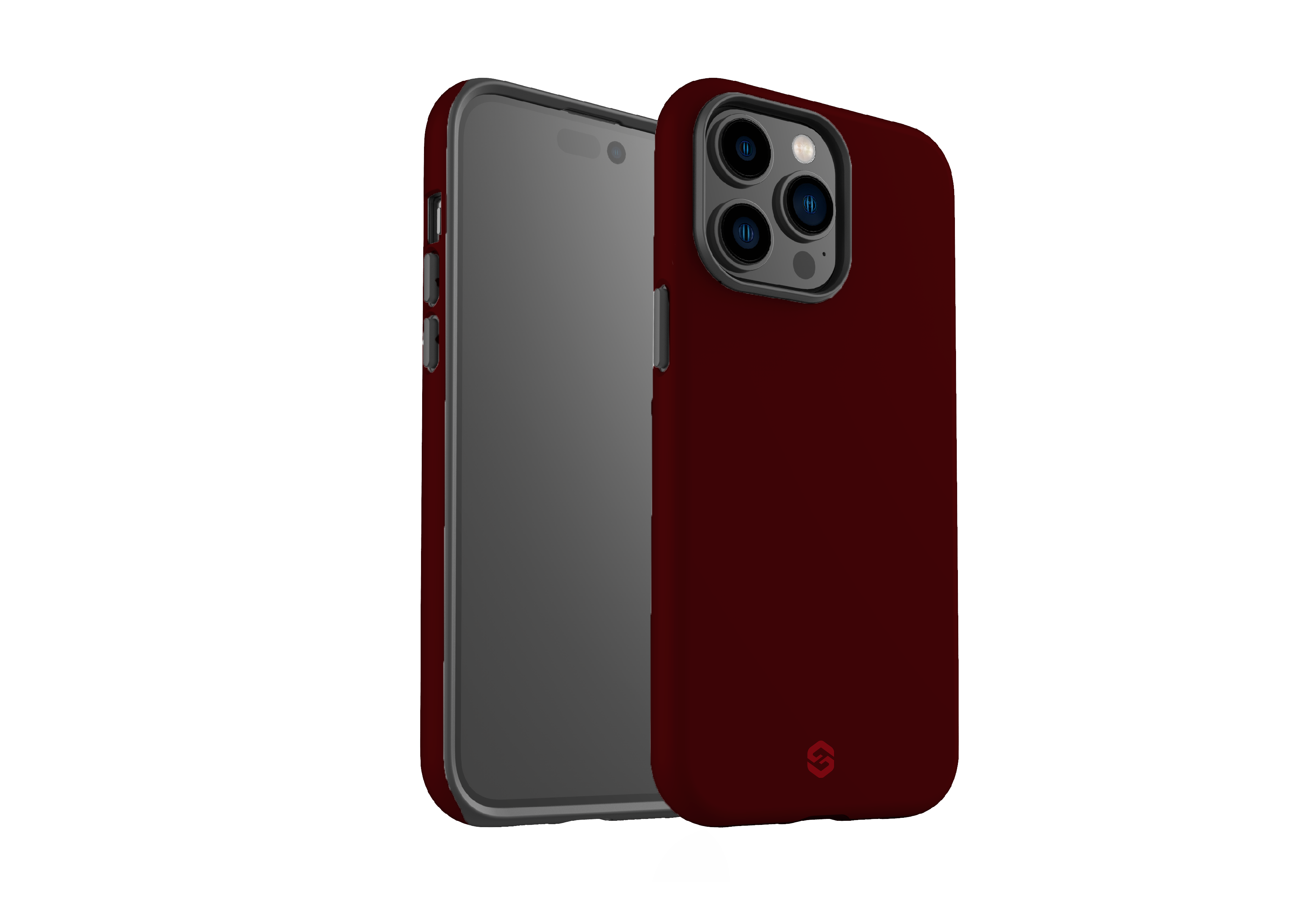 Roaring Red MagTough Case - iPhone 14 Series