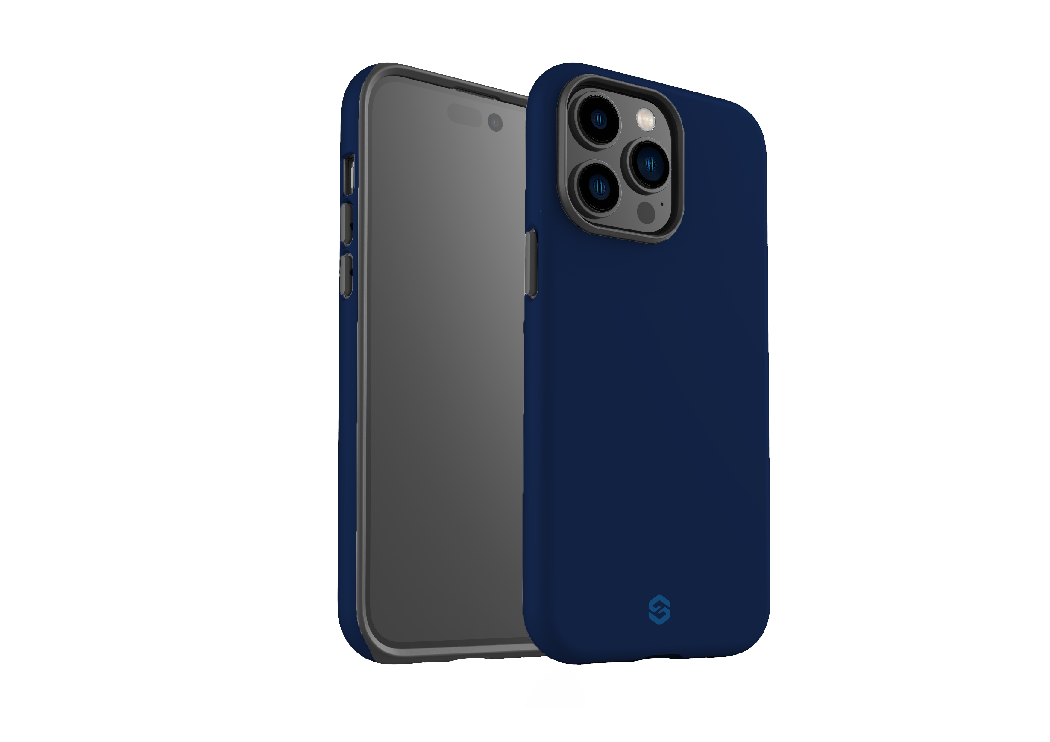 Blissful Blue MagTough Case - iPhone 14 Series