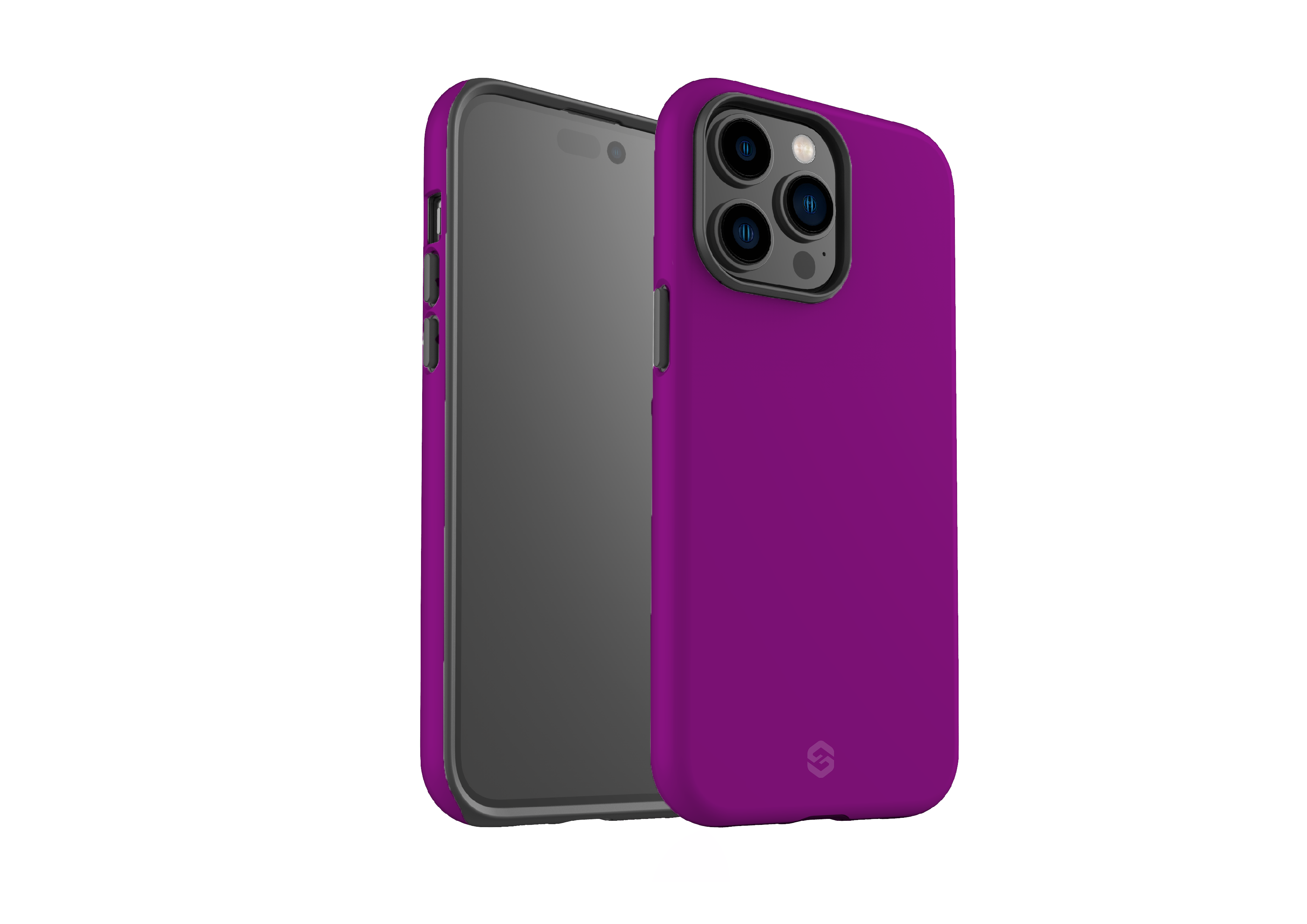 Vivid Violet Case - iPhone 14 Series