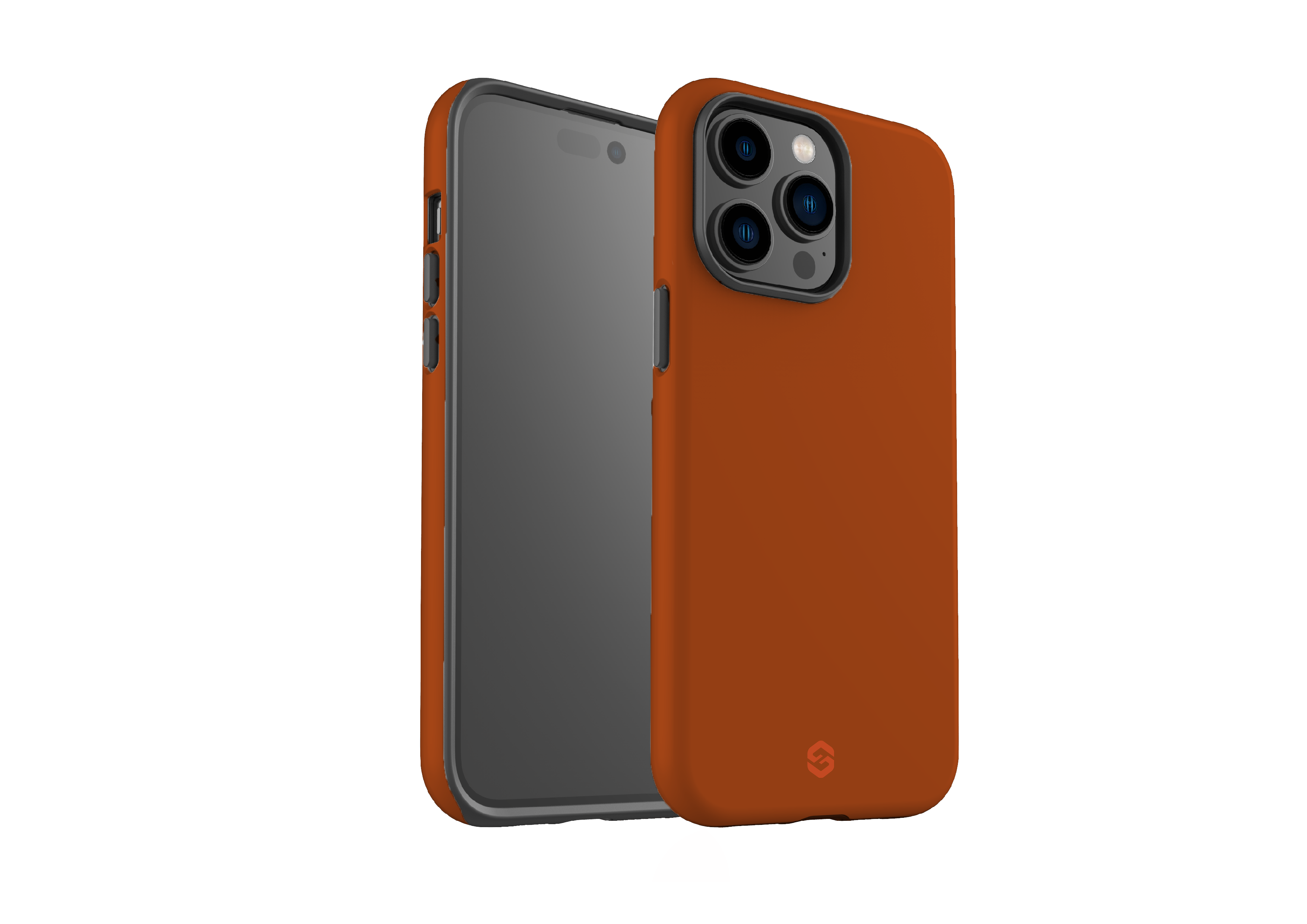 Blushing Coral Case - iPhone 14 Series