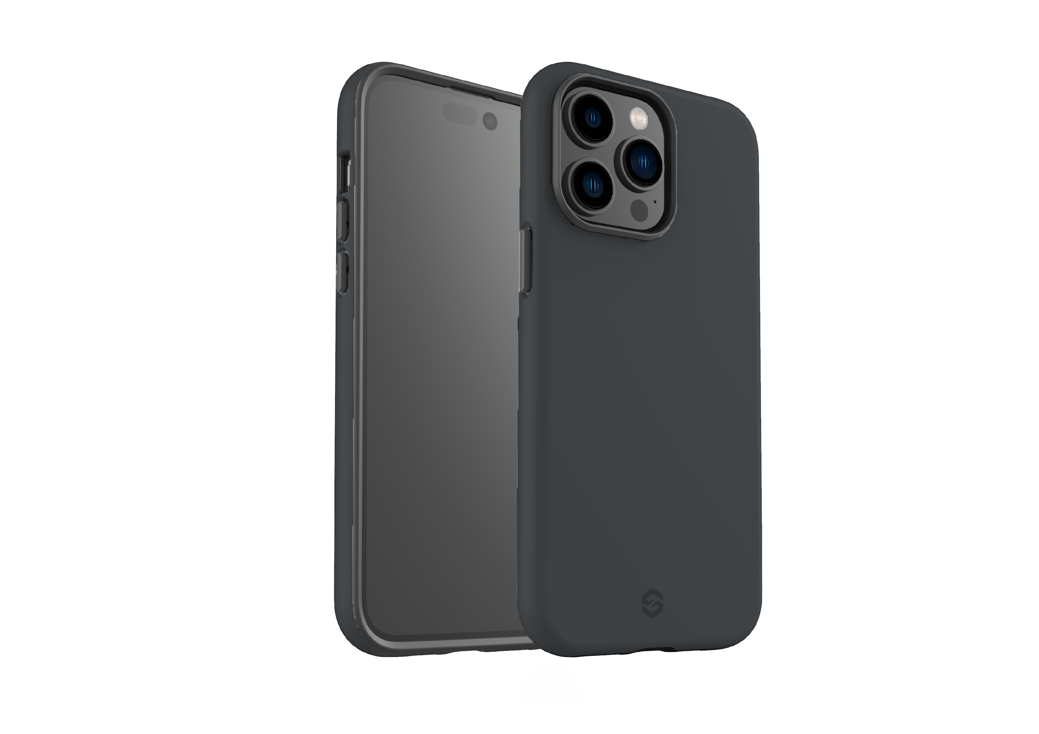 Stormy Grey MagTough Case - iPhone 14 Series