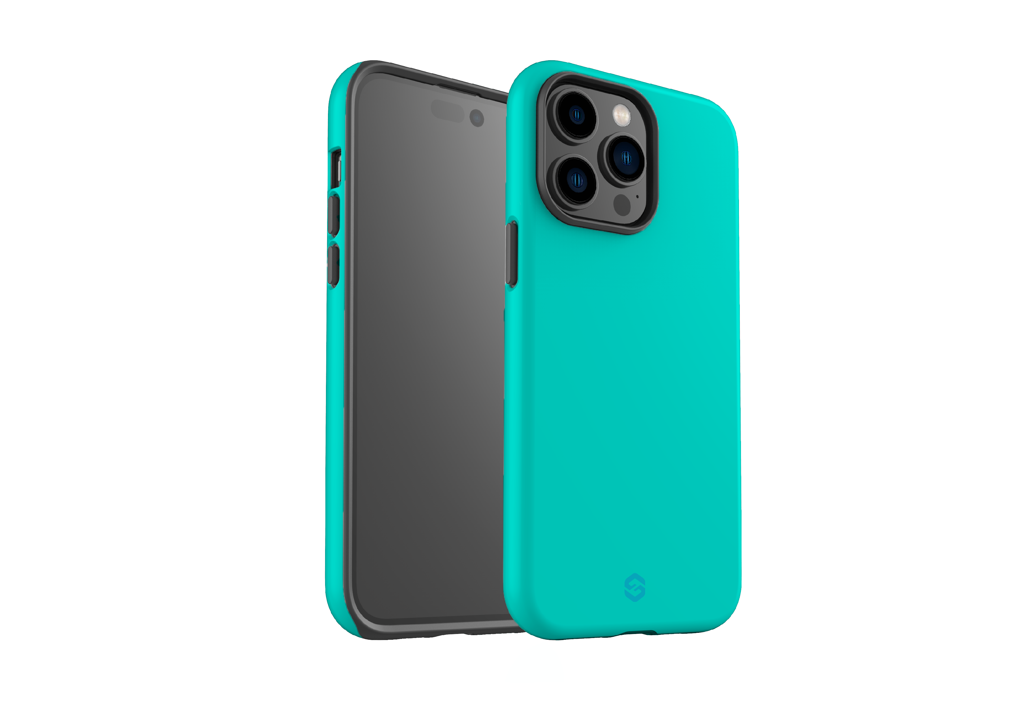Blissful Blue MagTough Case - iPhone 14 Series