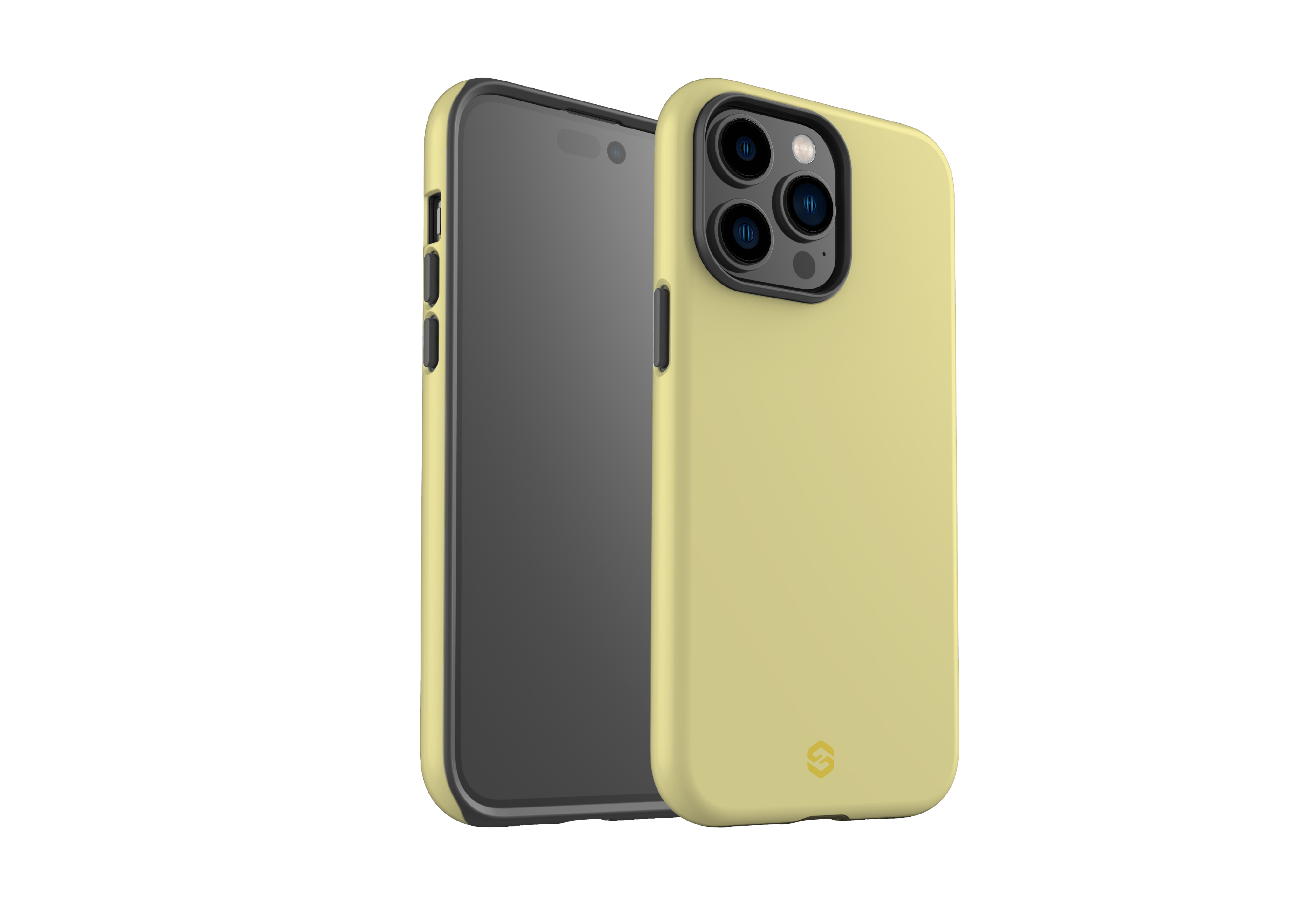 Mellow Yellow MagTough Case - iPhone 14 Series