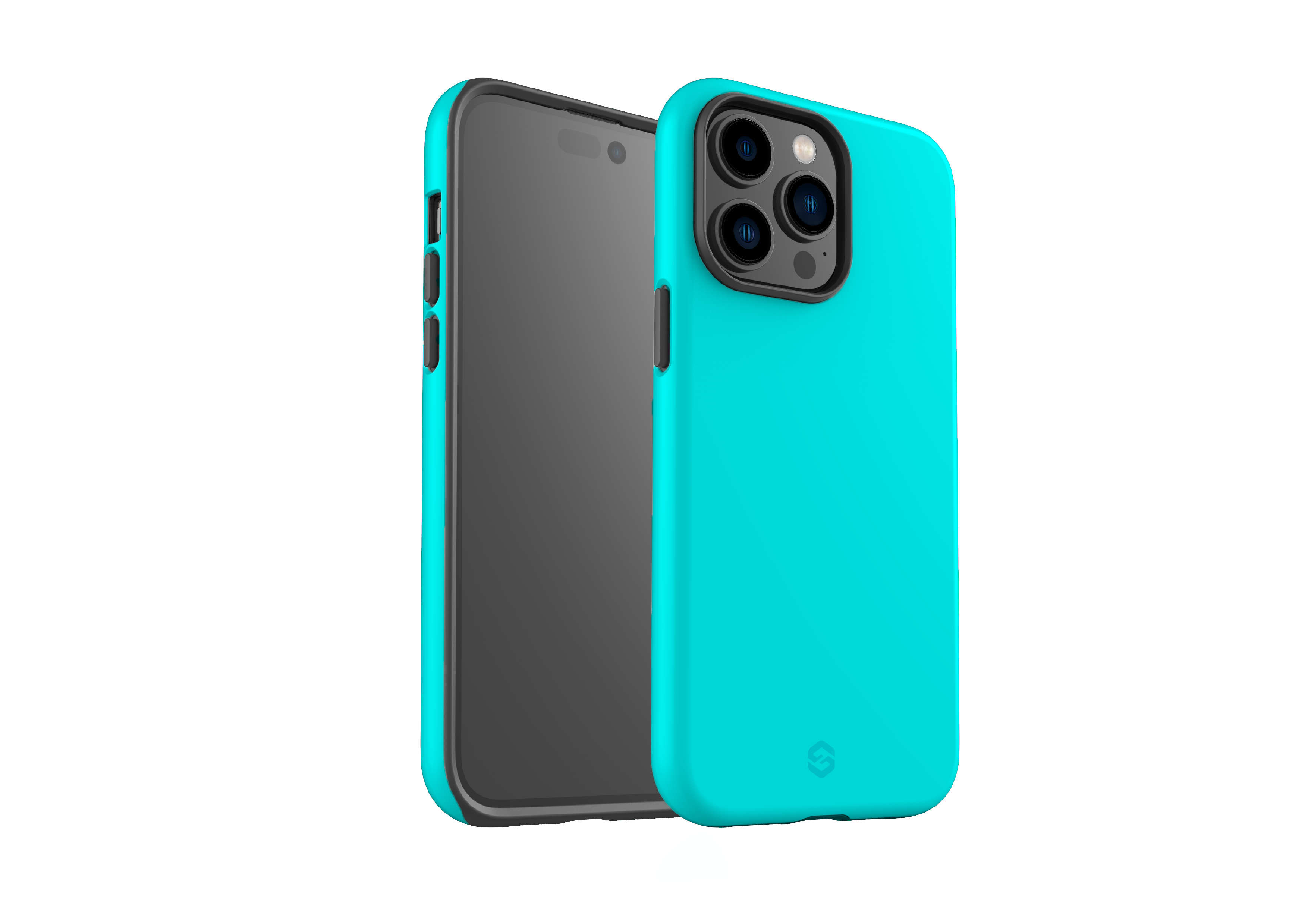 Blissful Blue MagTough Case - iPhone 14 Series