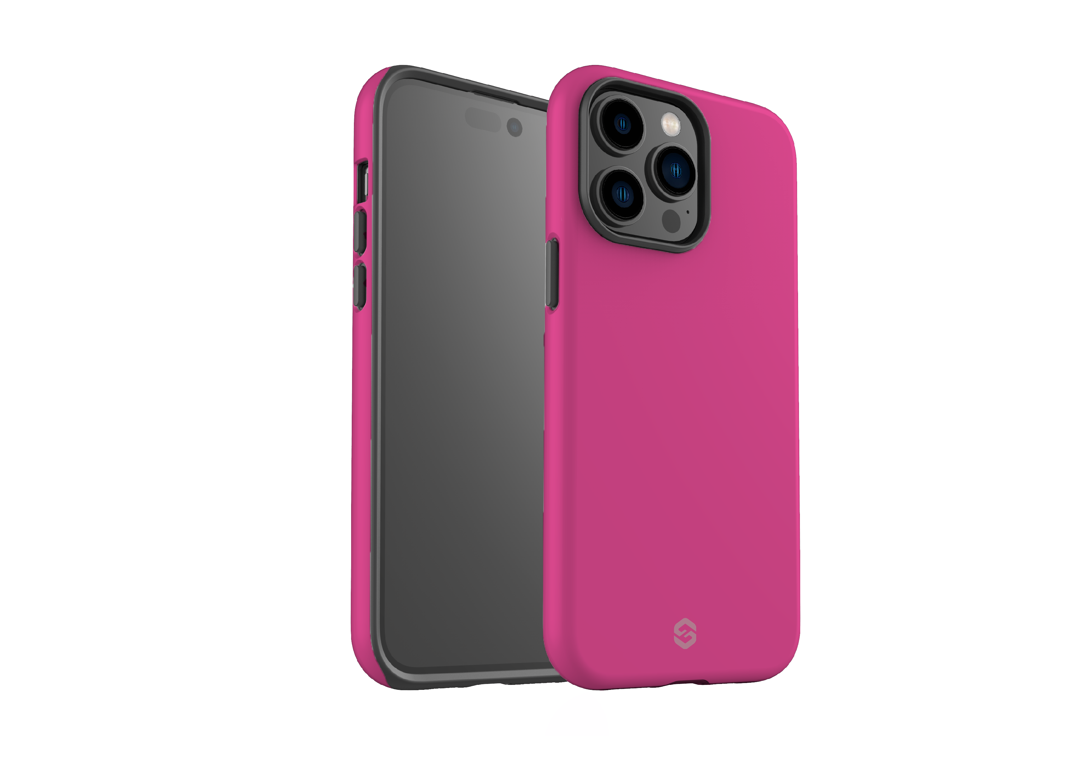 Playful Pink MagTough Case - iPhone 14 Series