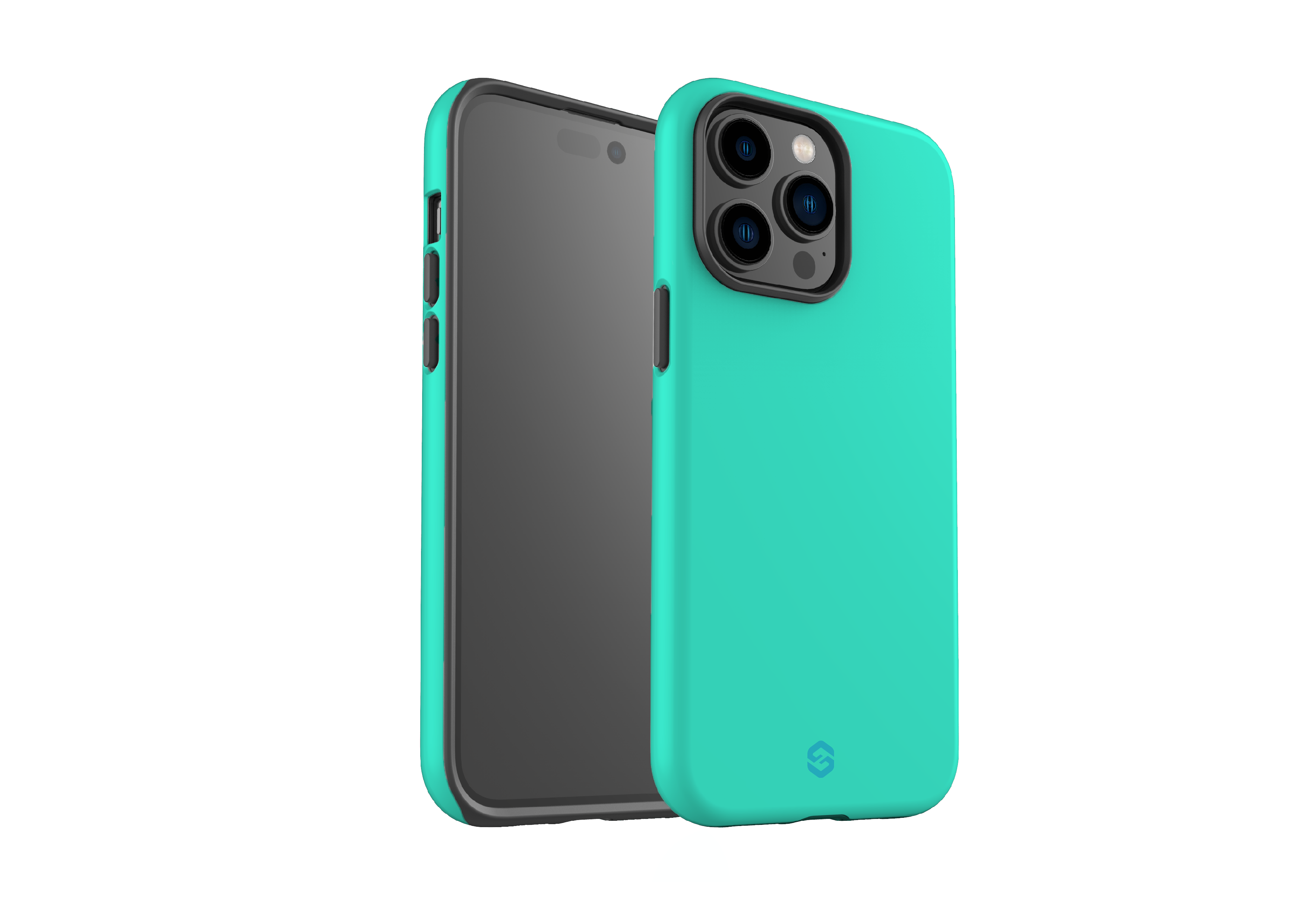 Blissful Blue MagTough Case - iPhone 14 Series