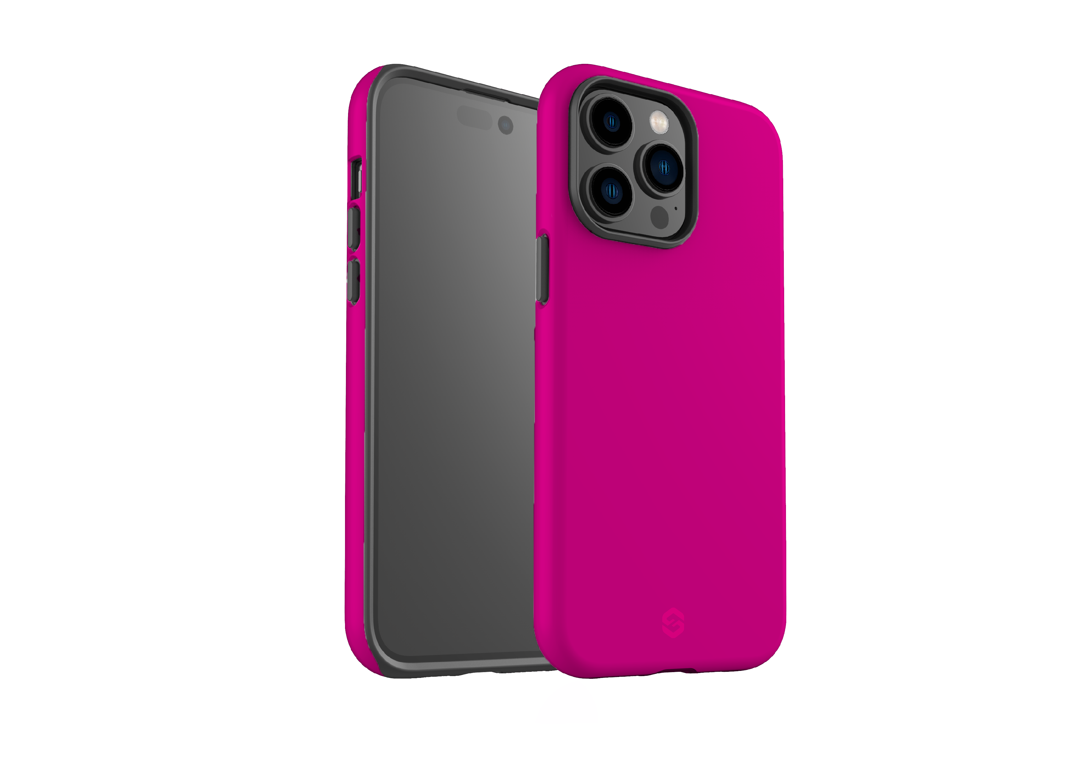 Playful Pink MagTough Case - iPhone 14 Series