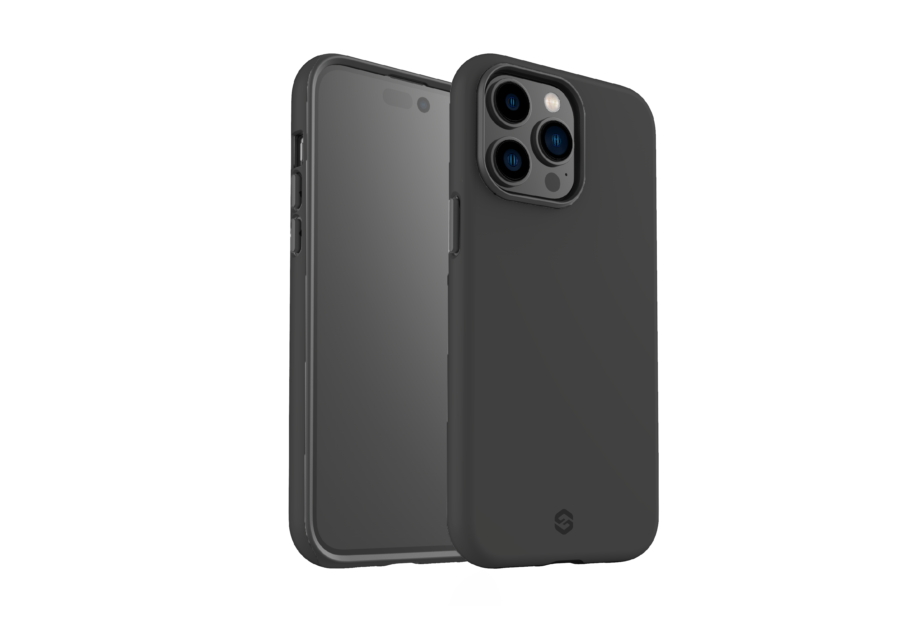 Stormy Grey MagTough Case - iPhone 14 Series