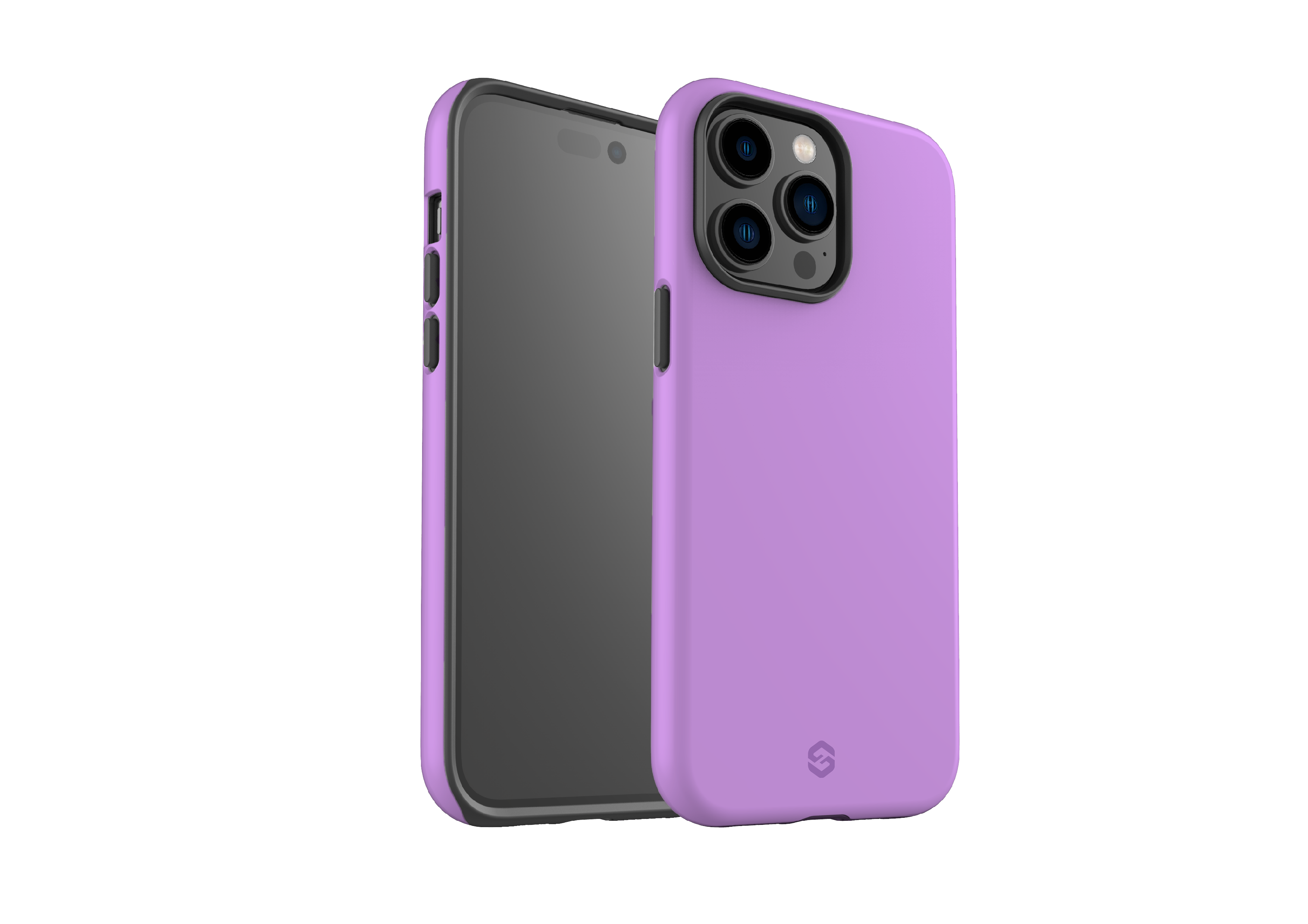 Vivid Violet Case - iPhone 14 Series