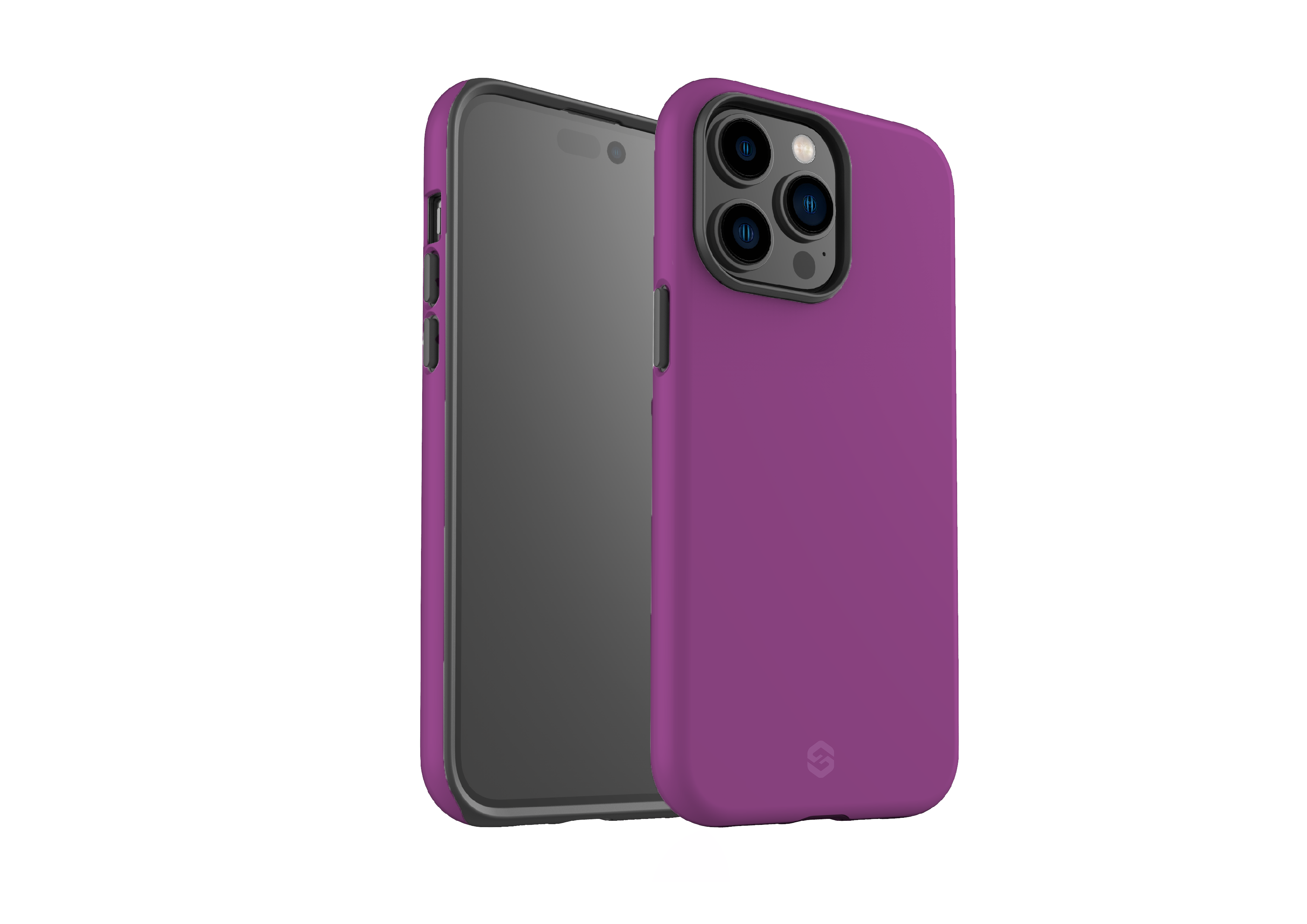 Vivid Violet Case - iPhone 14 Series