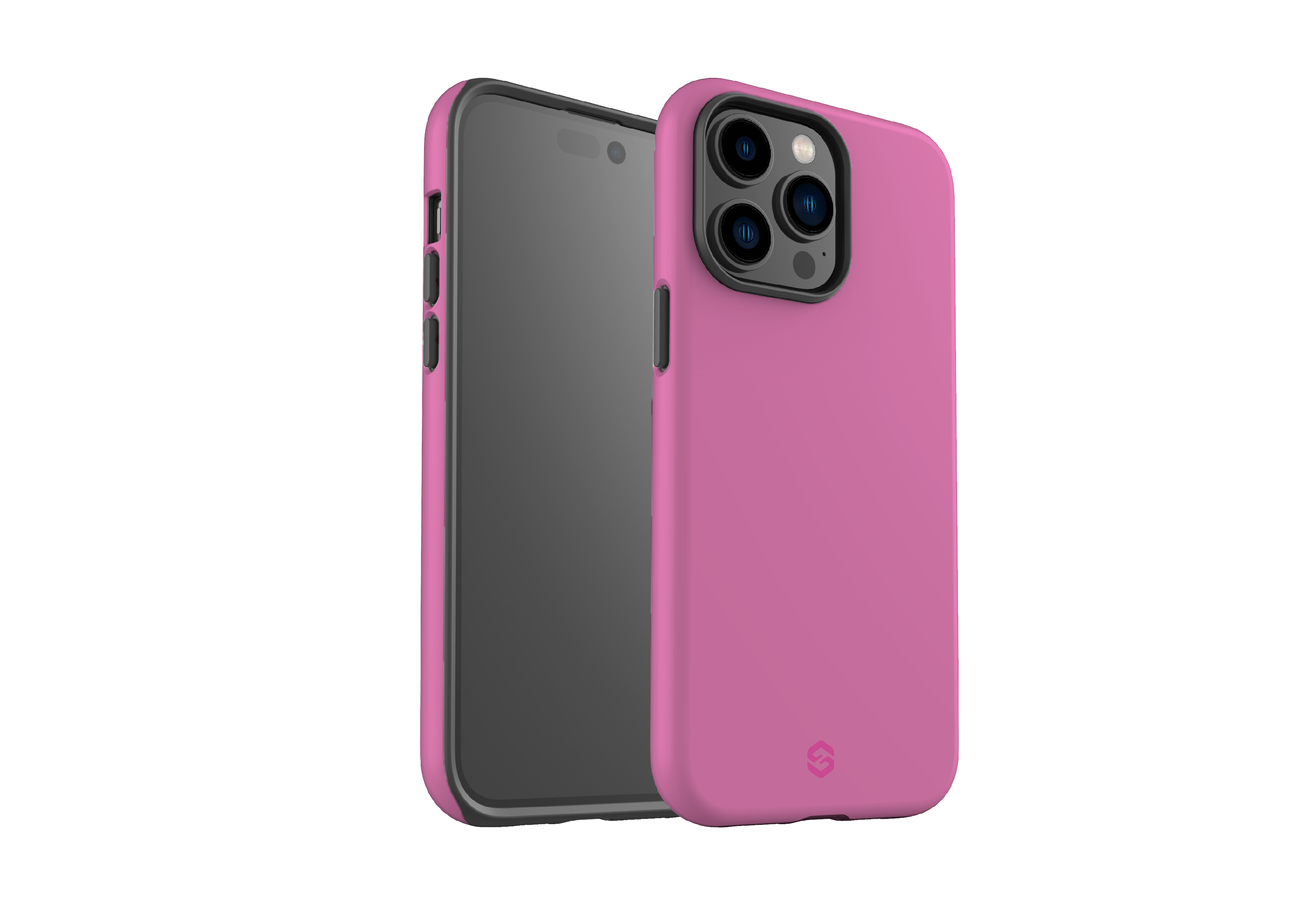 Playful Pink MagTough Case - iPhone 14 Series