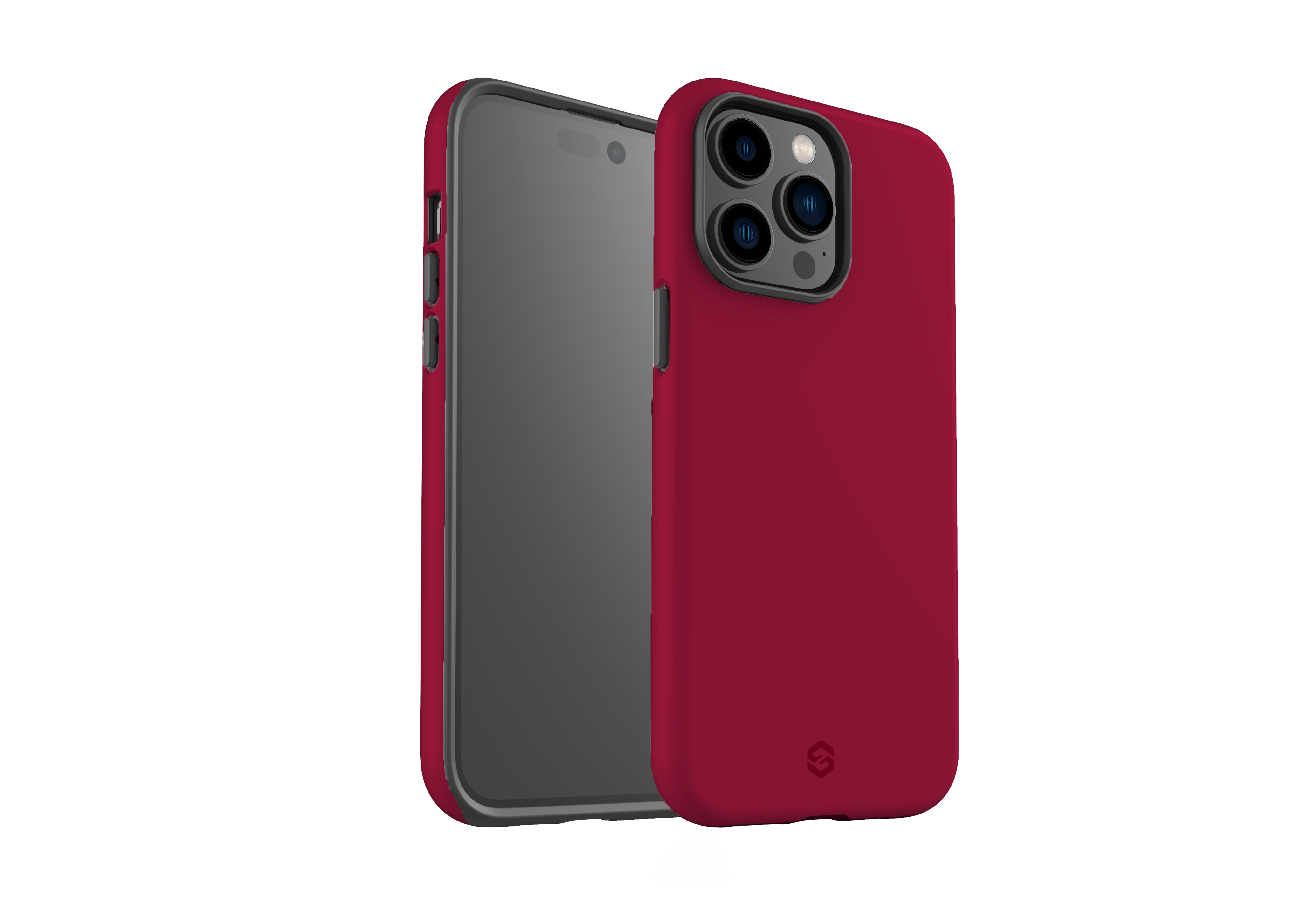 Roaring Red MagTough Case - iPhone 14 Series