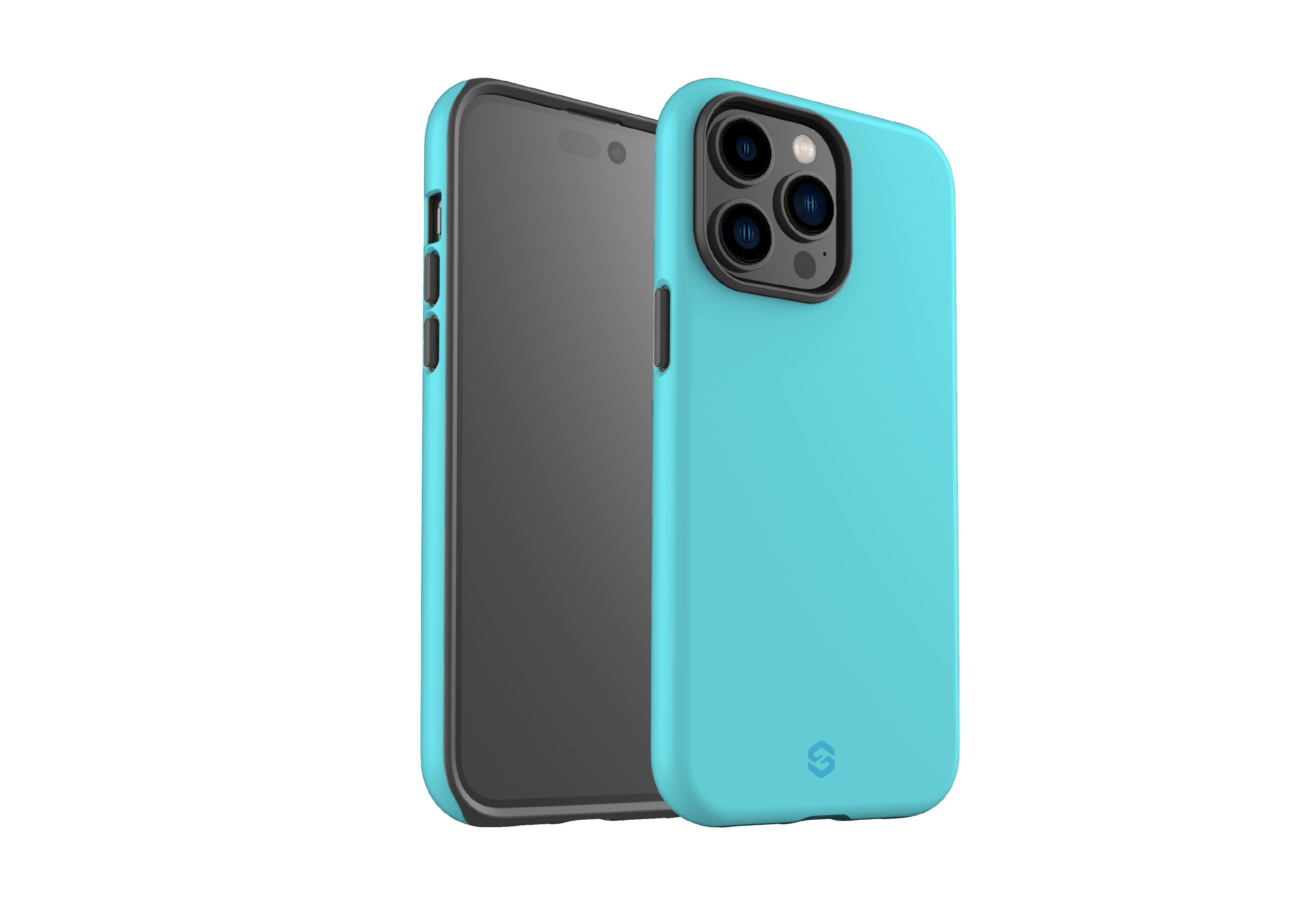 Blissful Blue MagTough Case - iPhone 14 Series