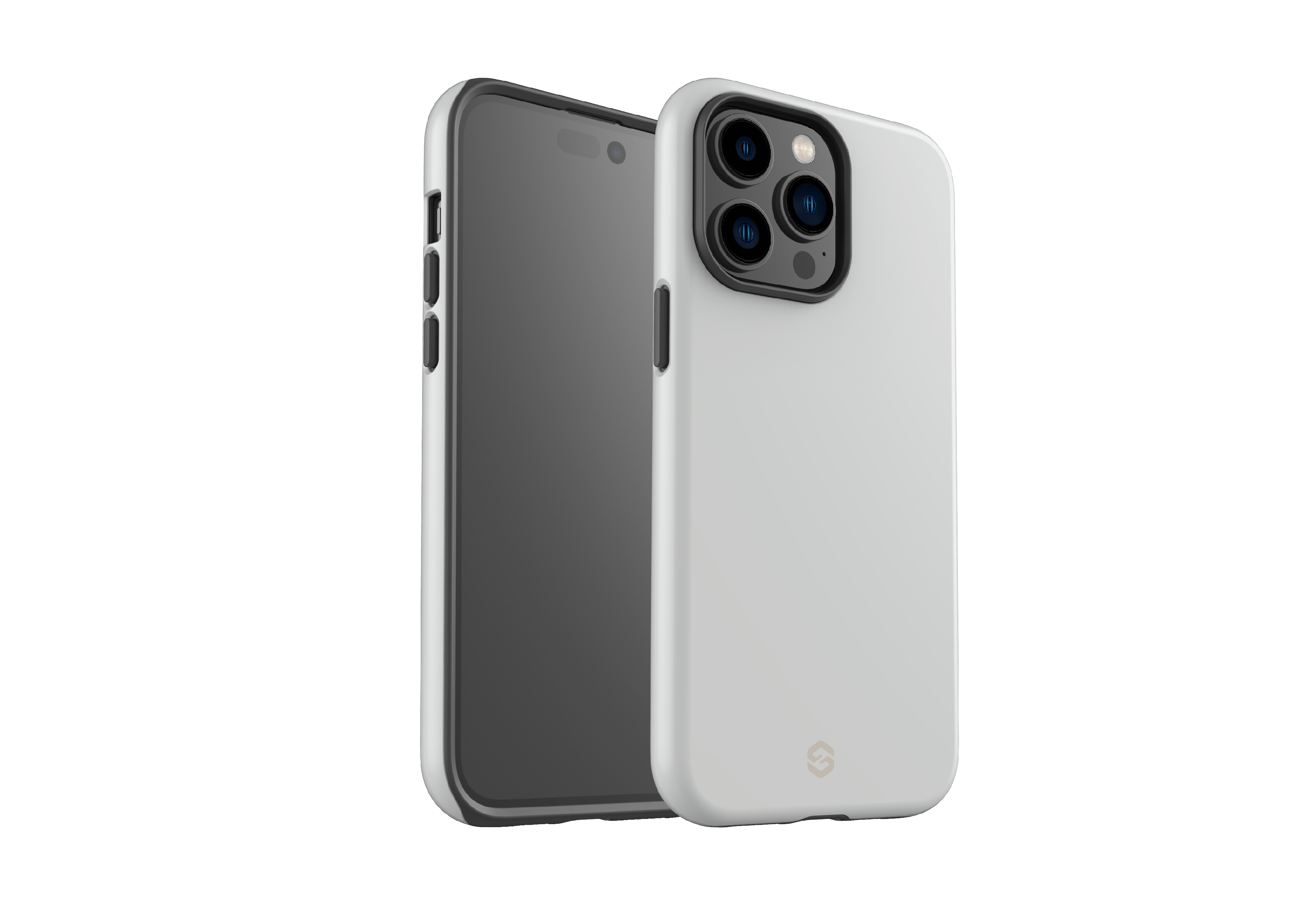 Frosty White MagTough Case - iPhone 14 Series