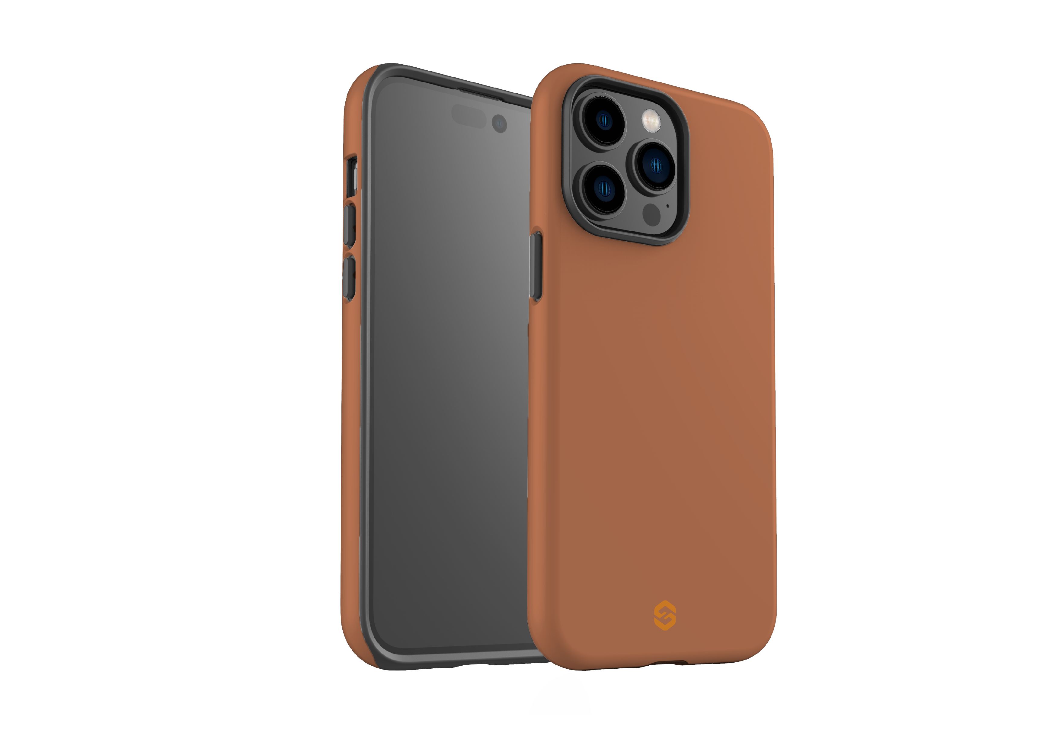 Blushing Coral MagTough Case - iPhone 14 Series