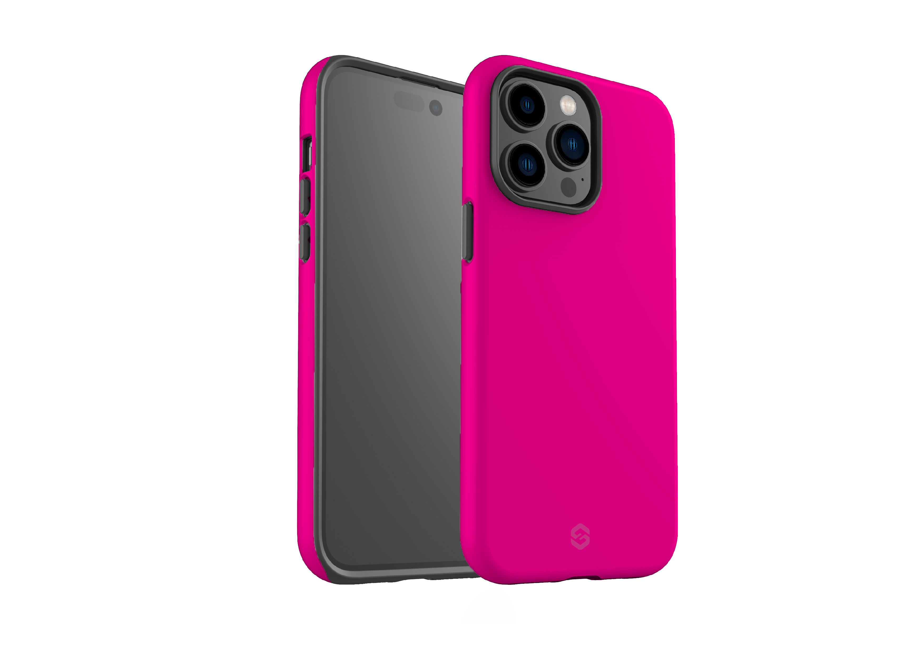 Playful Pink MagTough Case - iPhone 14 Series