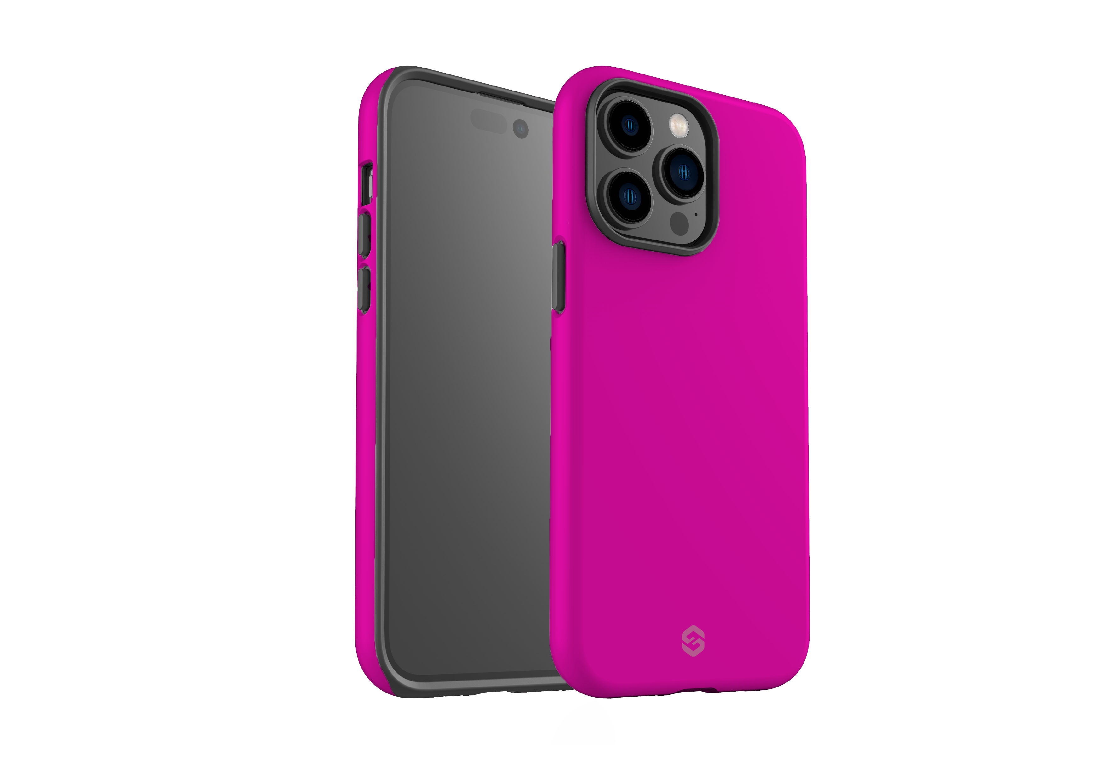 Playful Pink MagTough Case - iPhone 14 Series