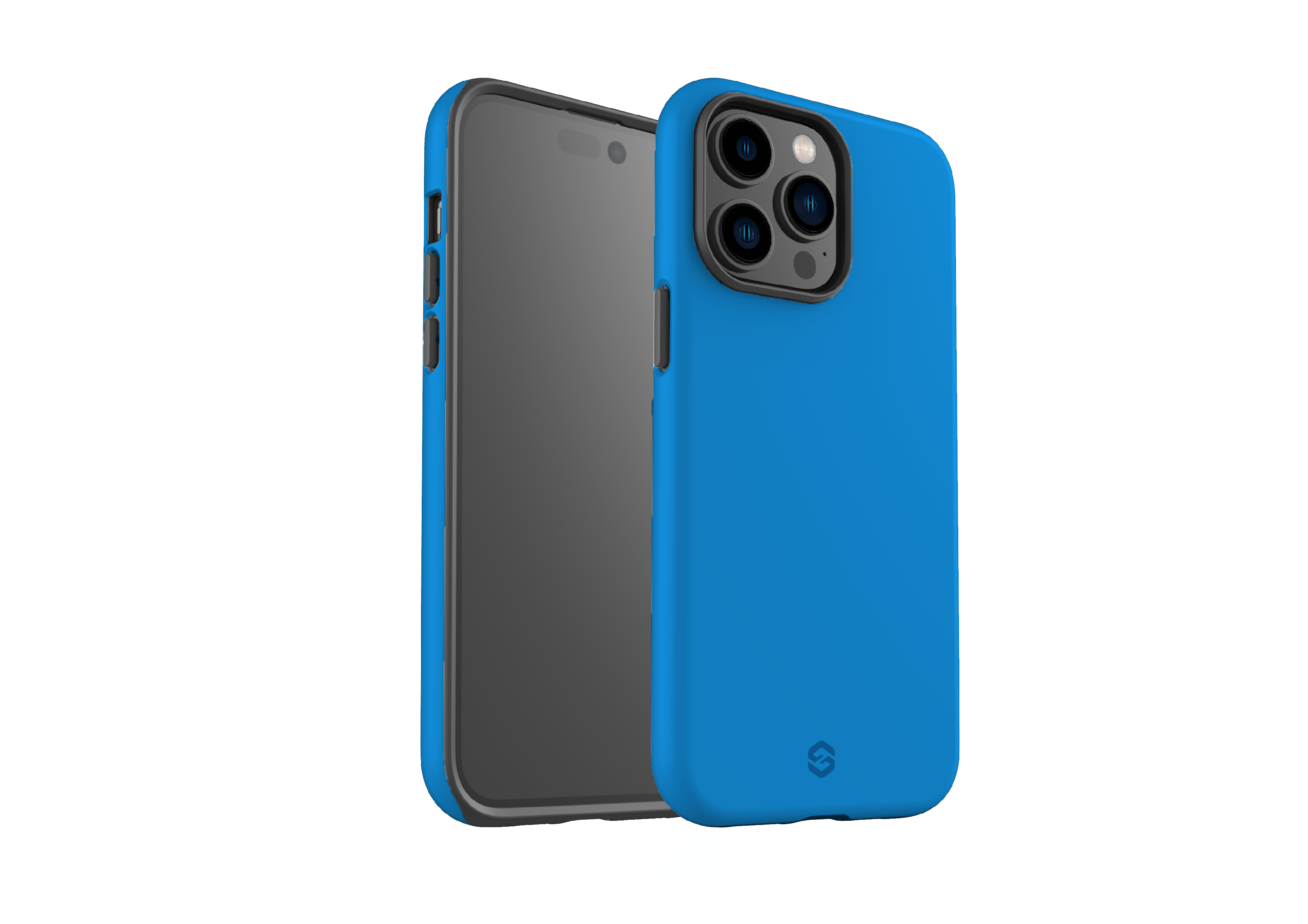 Blissful Blue MagTough Case - iPhone 14 Series