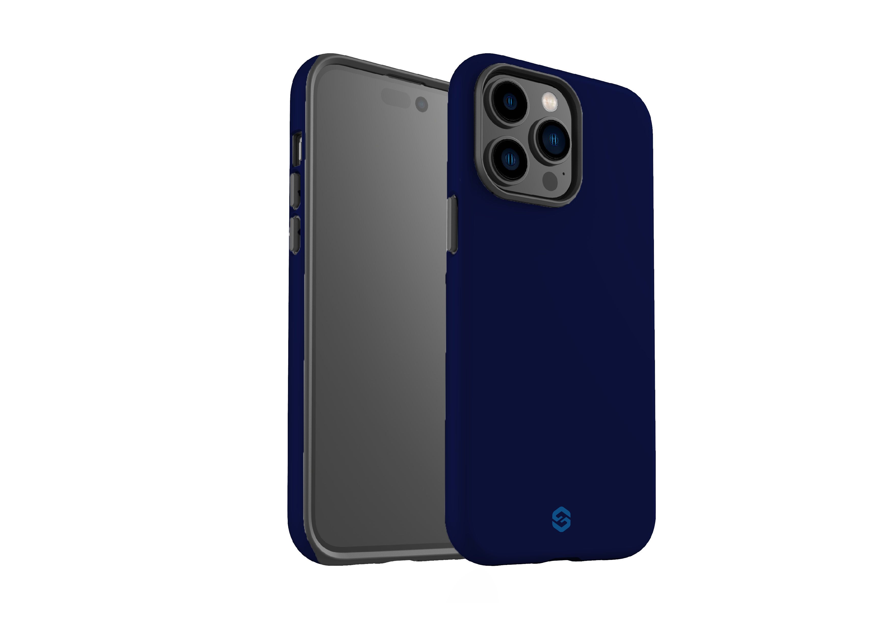 Blissful Blue MagTough Case - iPhone 14 Series