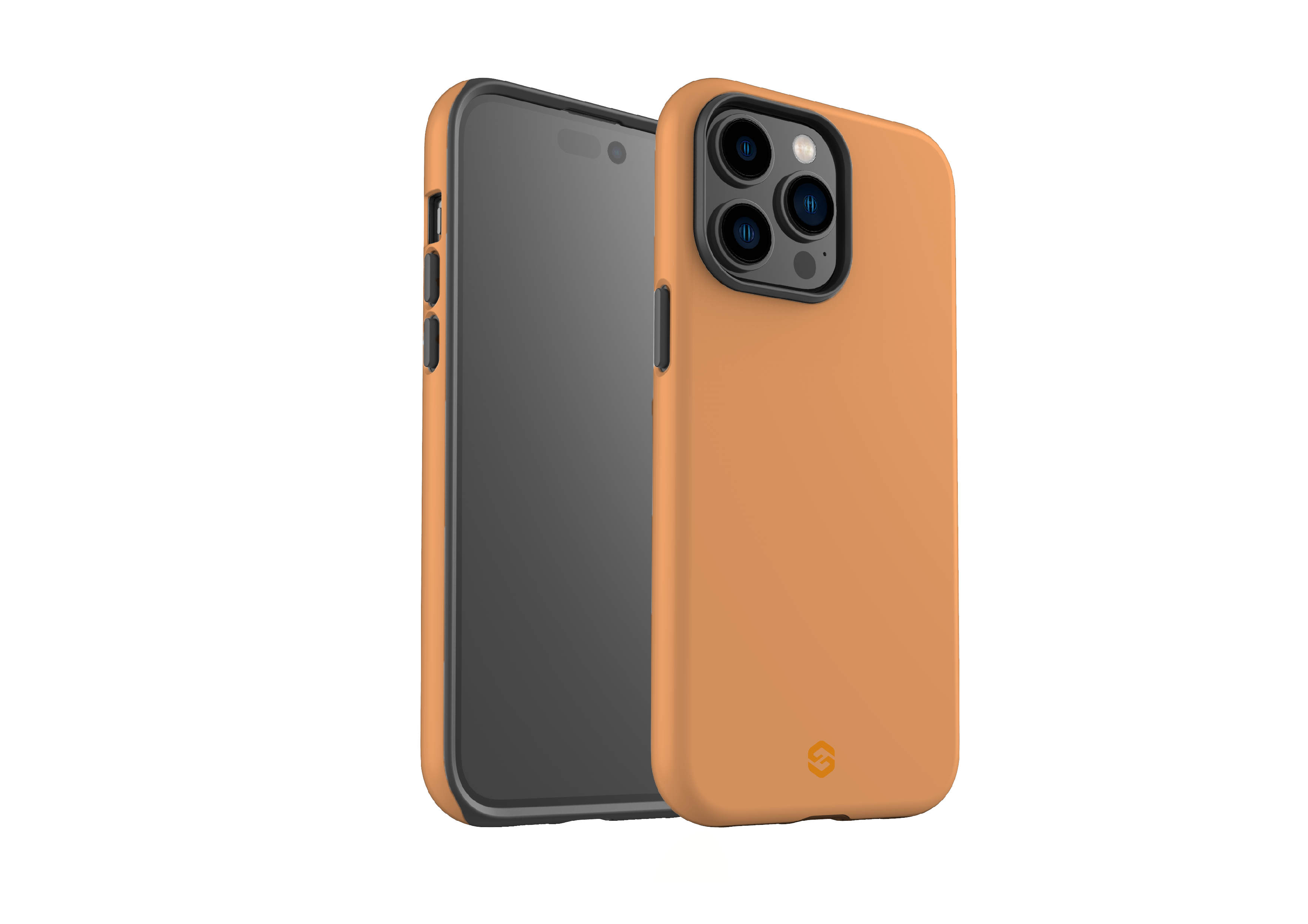 Blushing Coral MagTough Case - iPhone 14 Series