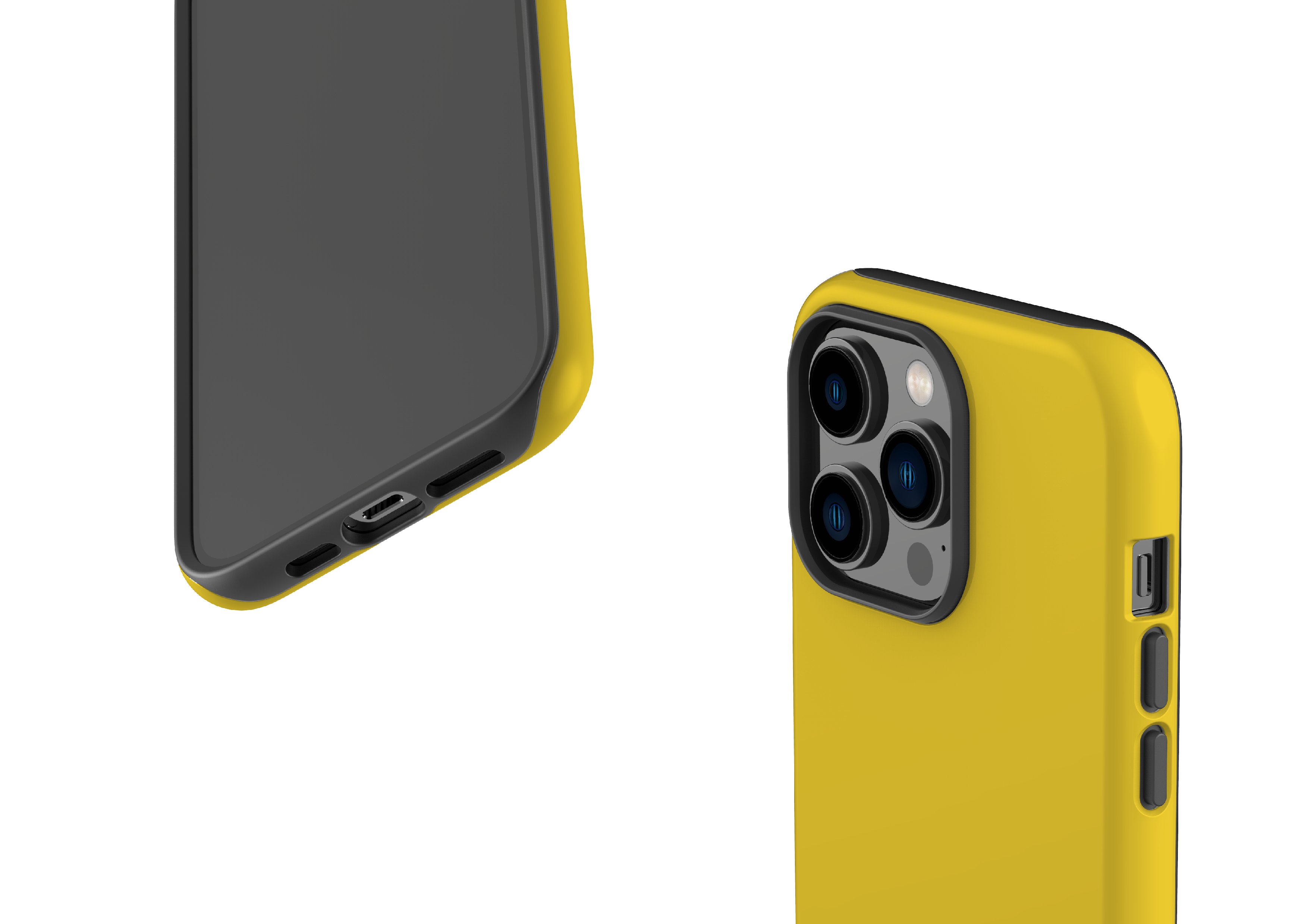 Mellow Yellow Case - iPhone 14 Series