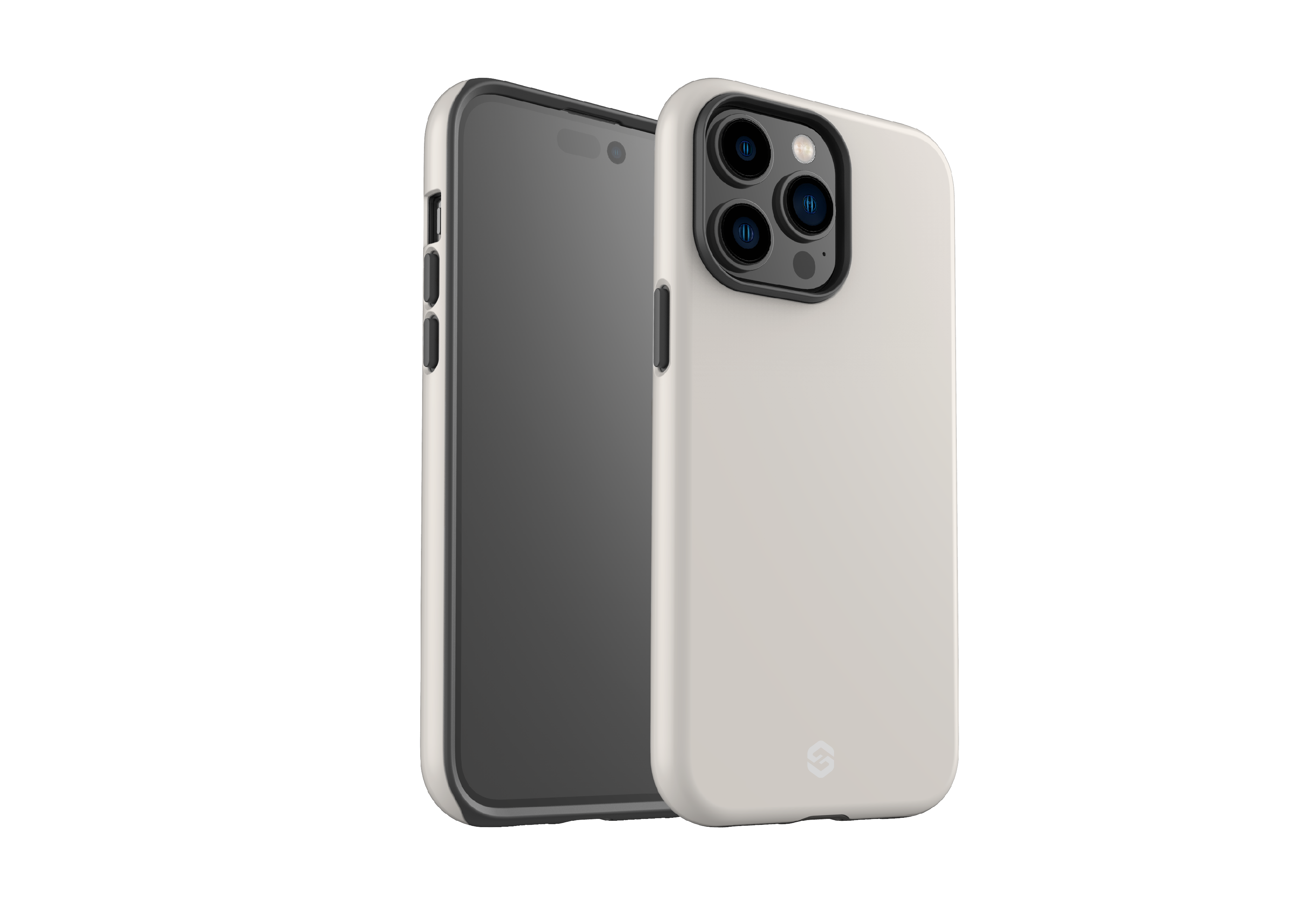 Frosty White MagTough Case - iPhone 14 Series