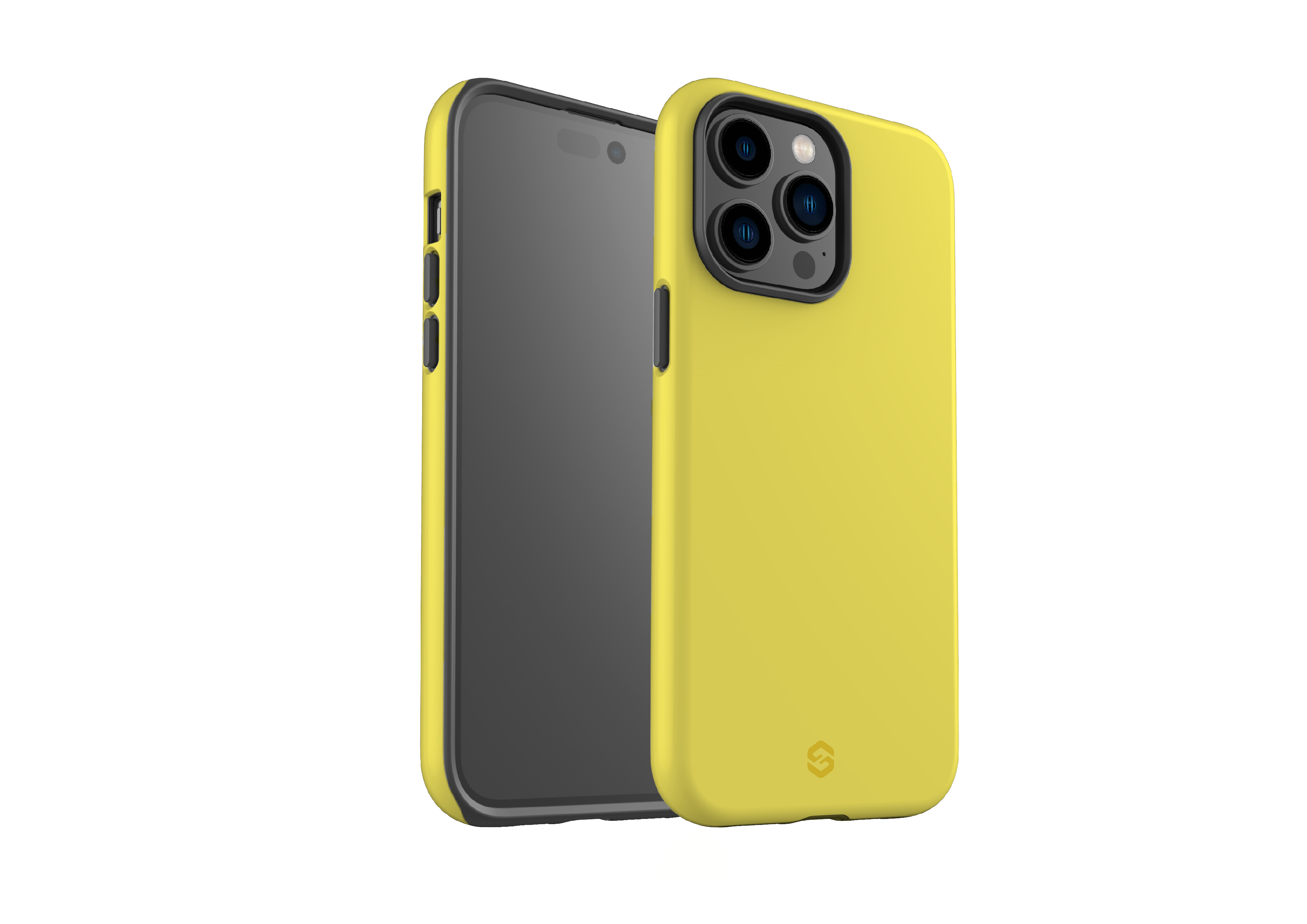 Mellow Yellow MagTough Case - iPhone 14 Series