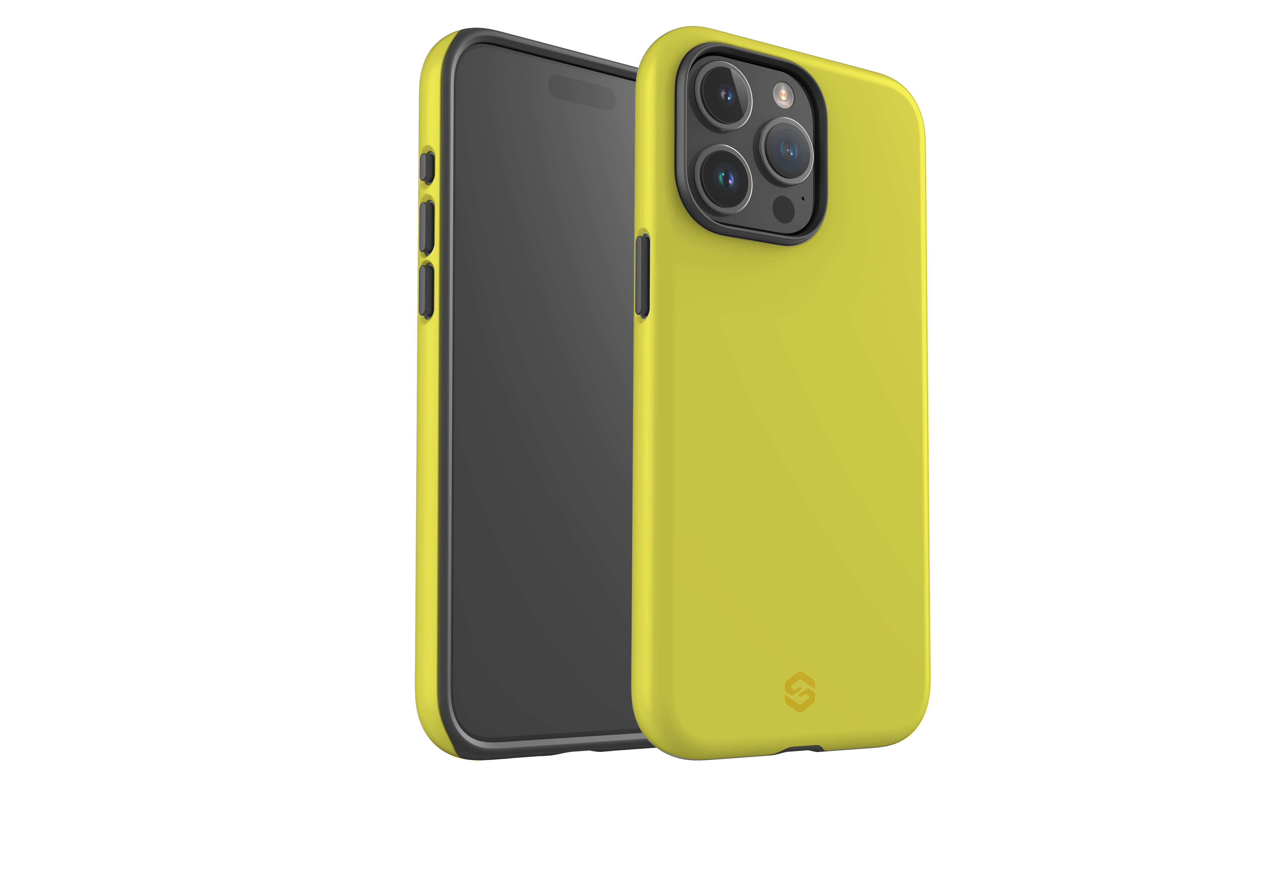 Mellow Yellow MagTough Case - iPhone 15 Series