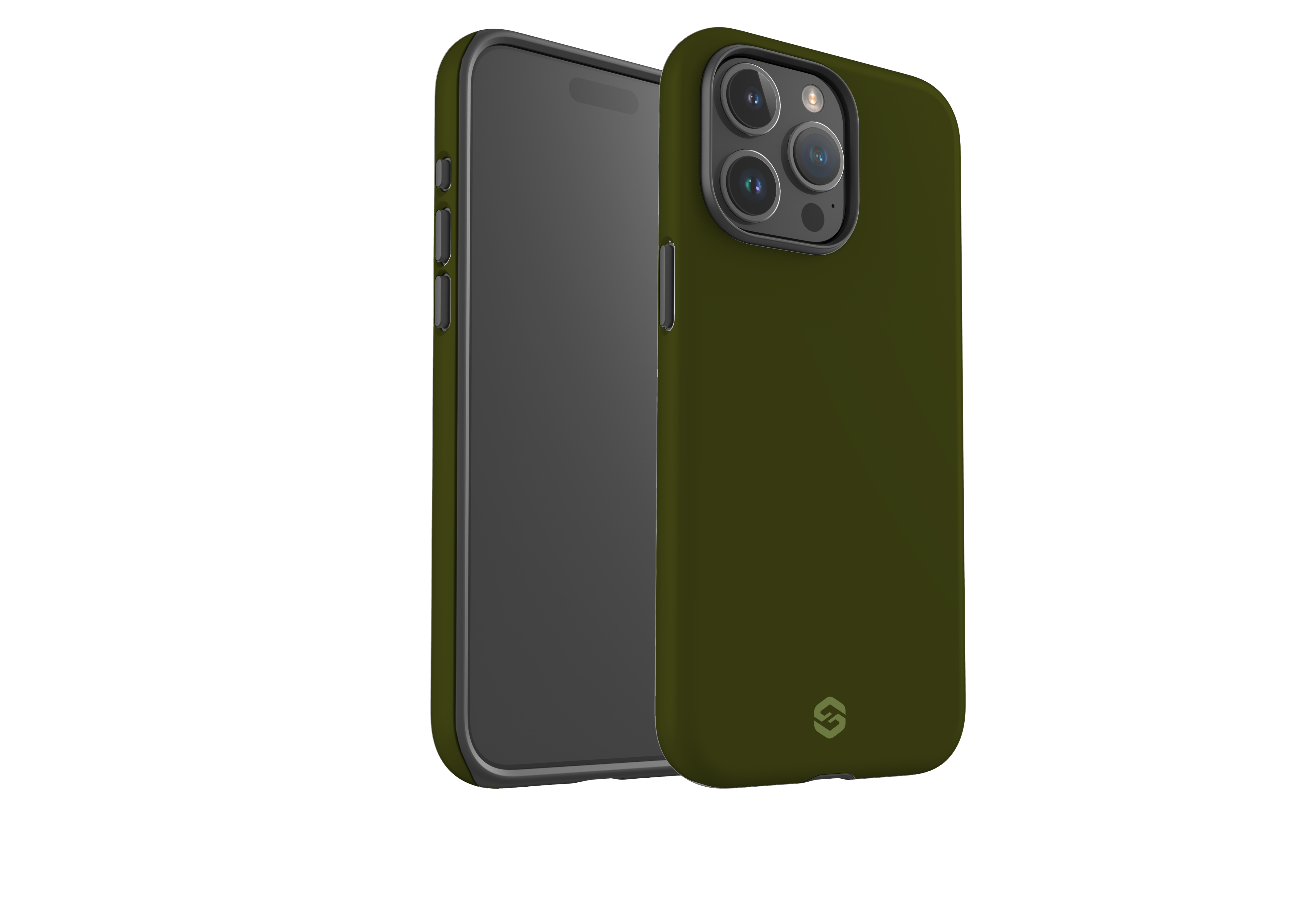 Go Green MagTough Case - iPhone 15 Series