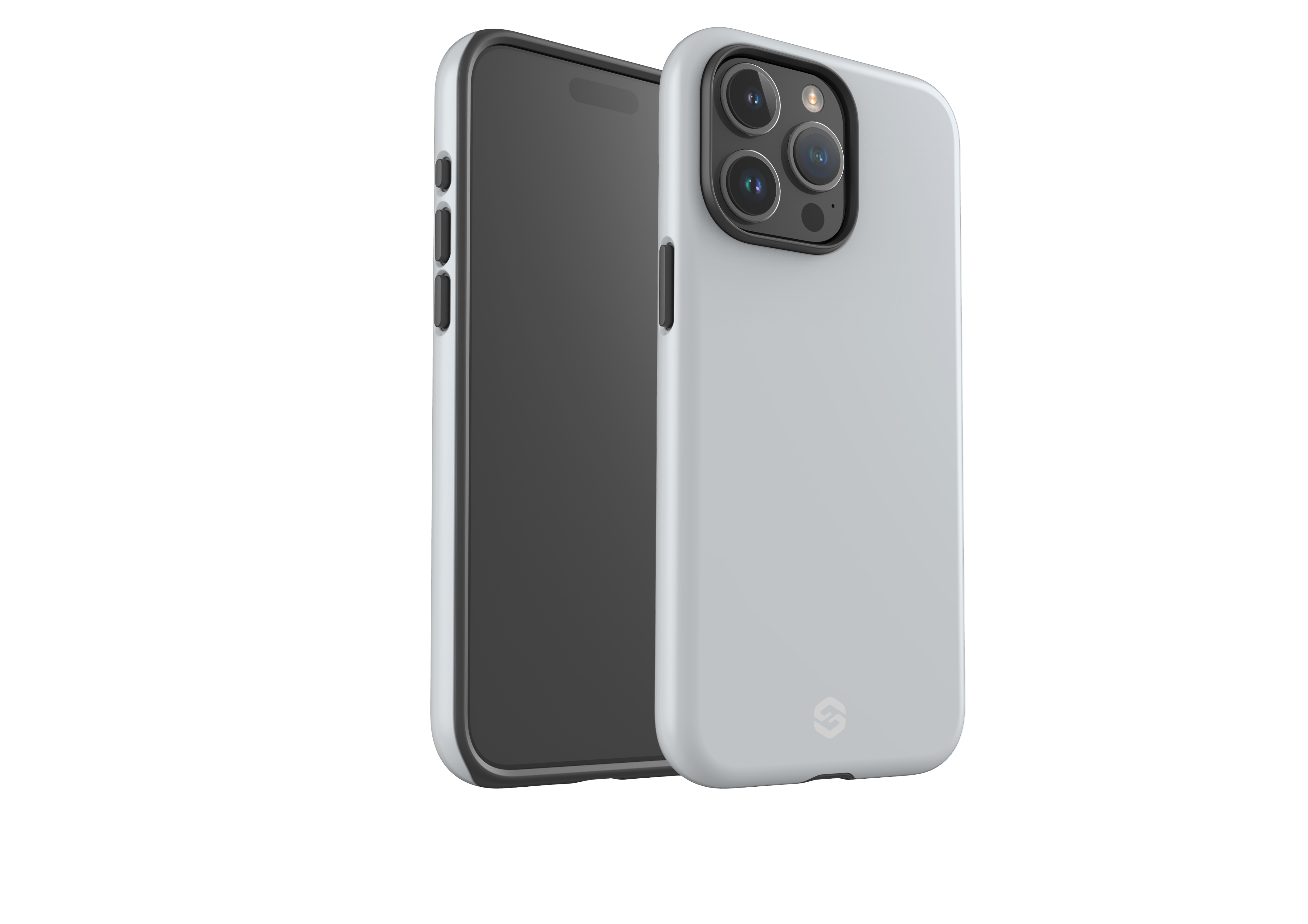 Frosty White Case - iPhone 15 Series